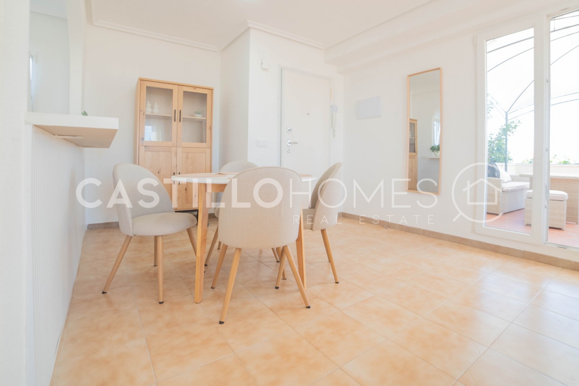 Herverkoop - Appartement -
Orihuela Costa - Punta Prima