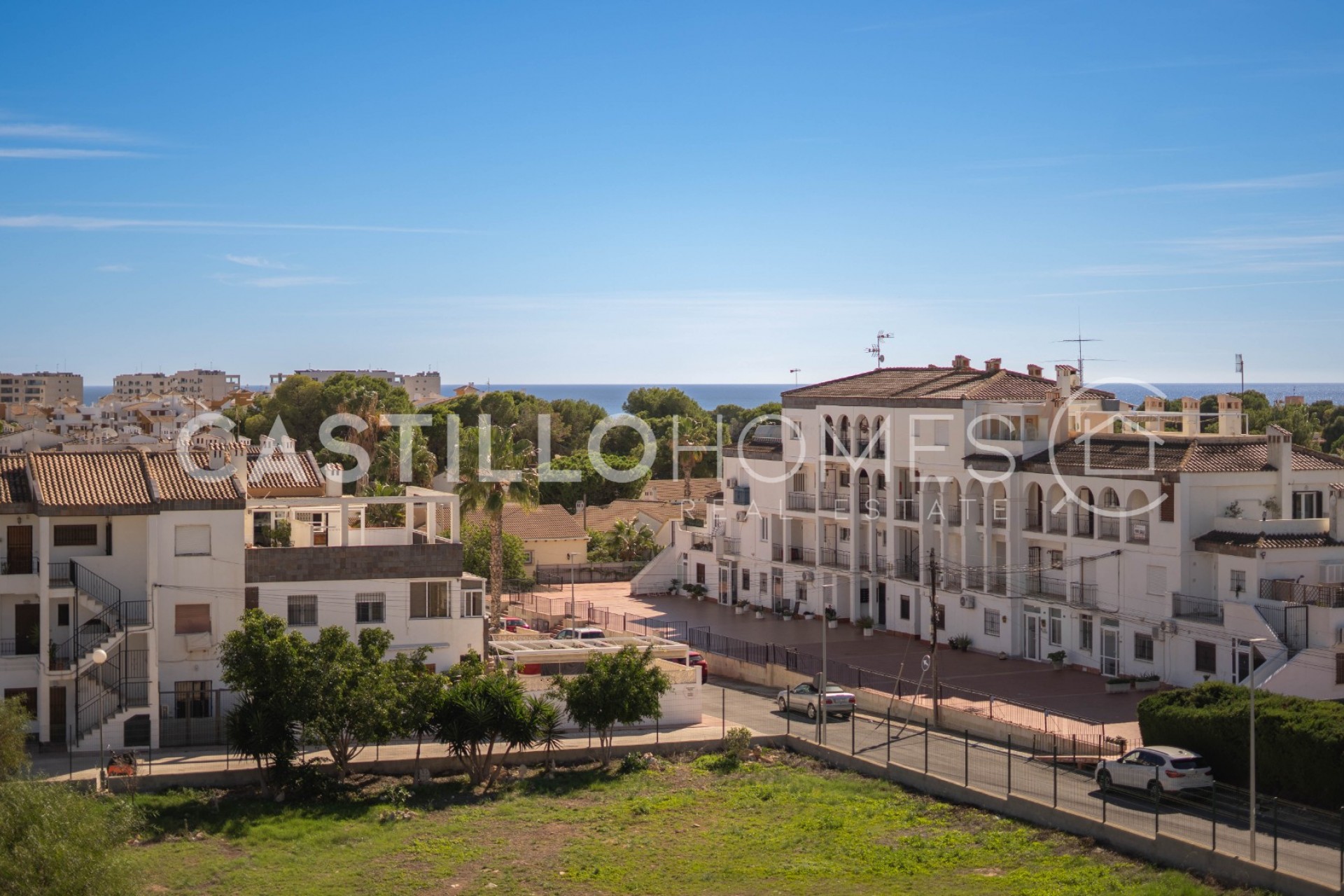 Herverkoop - Appartement -
Orihuela Costa - Punta Prima