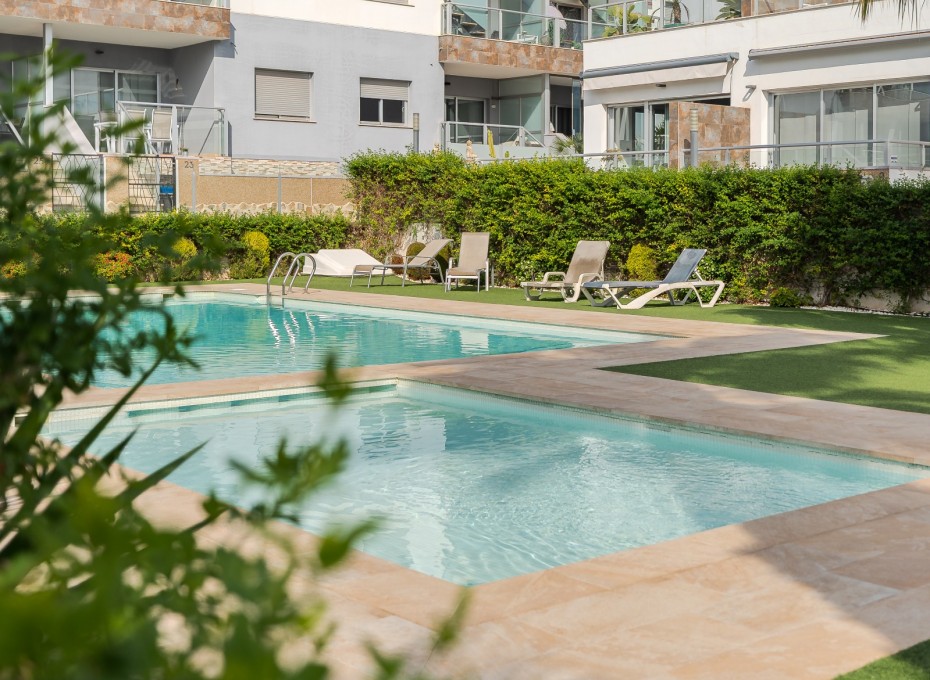 Herverkoop - Appartement -
Orihuela Costa - Punta Prima