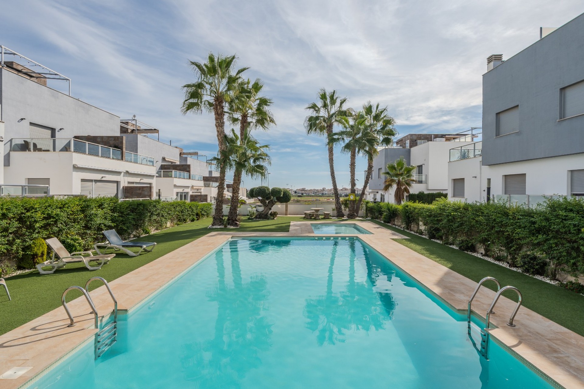 Herverkoop - Appartement -
Orihuela Costa - Punta Prima
