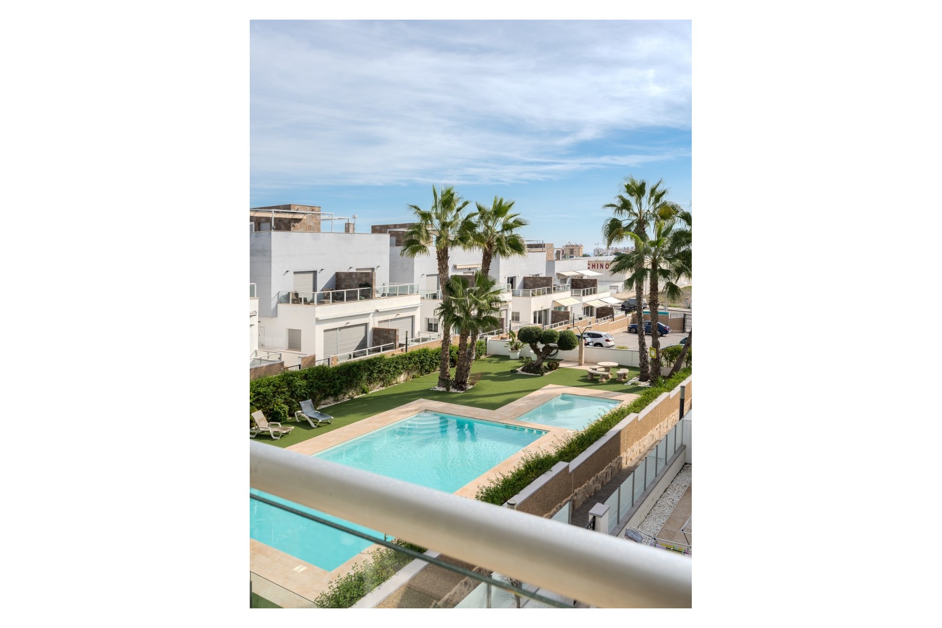 Herverkoop - Appartement -
Orihuela Costa - Punta Prima
