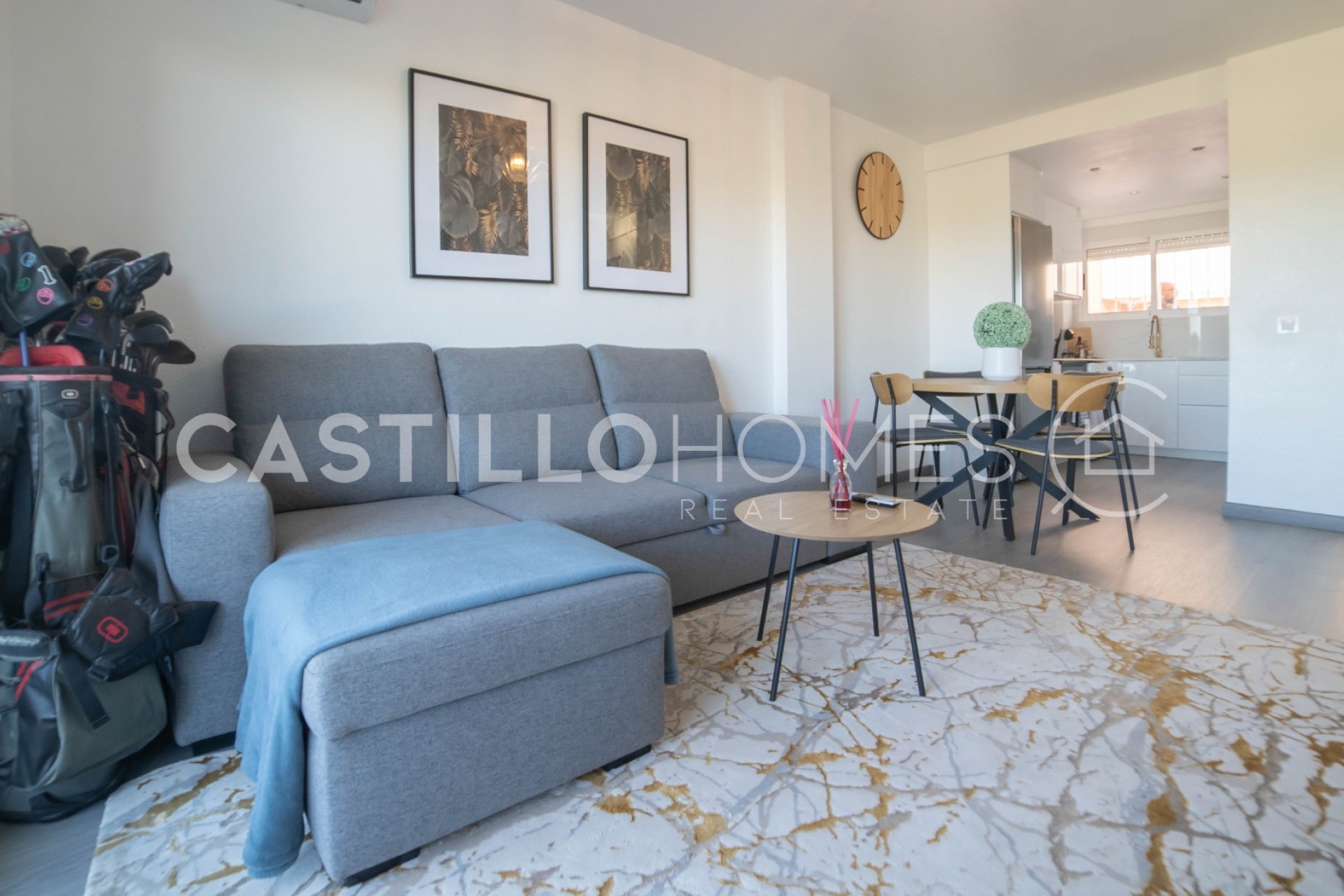 Herverkoop - Appartement -
Orihuela Costa - Punta Prima