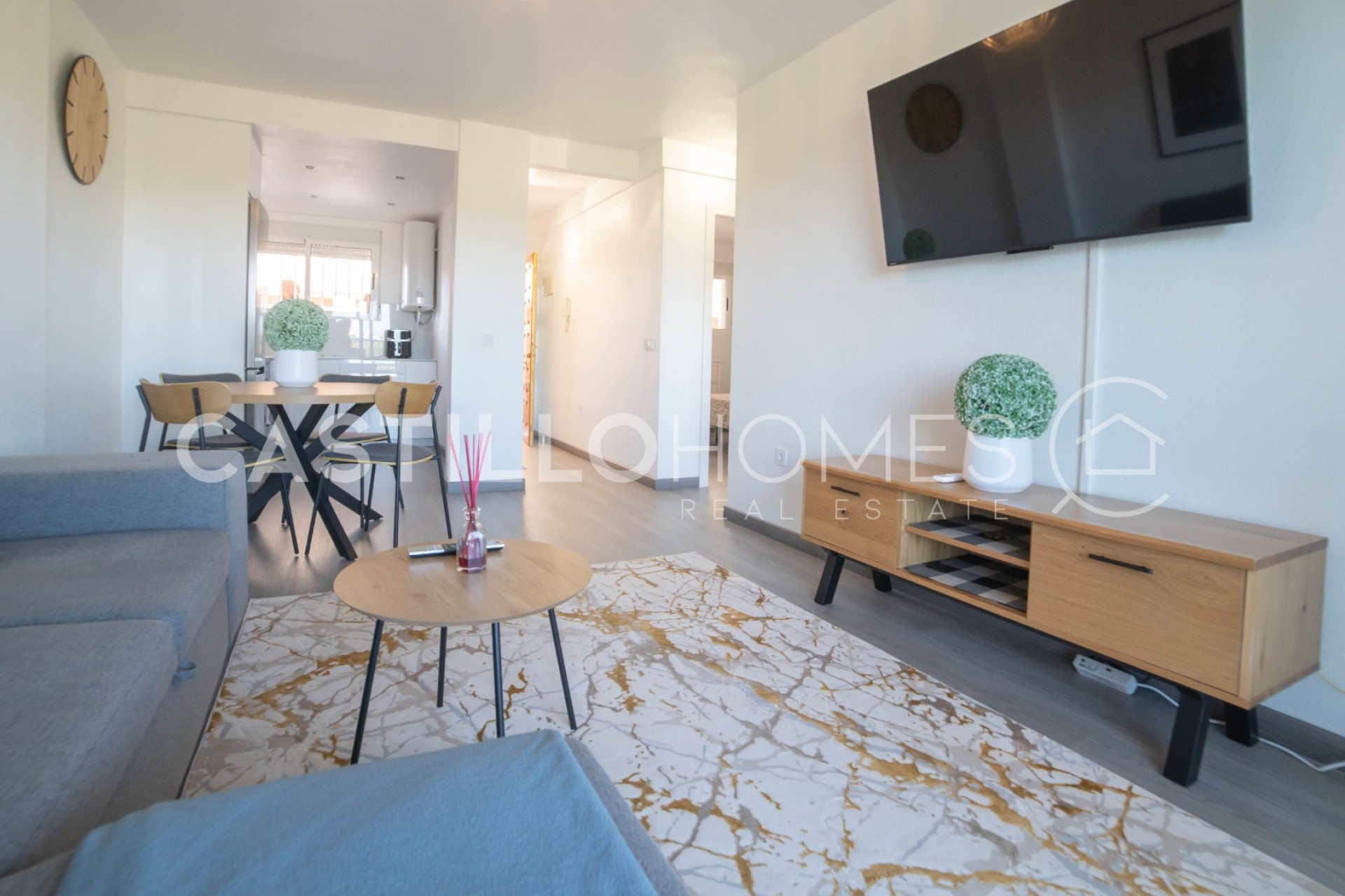 Herverkoop - Appartement -
Orihuela Costa - Punta Prima