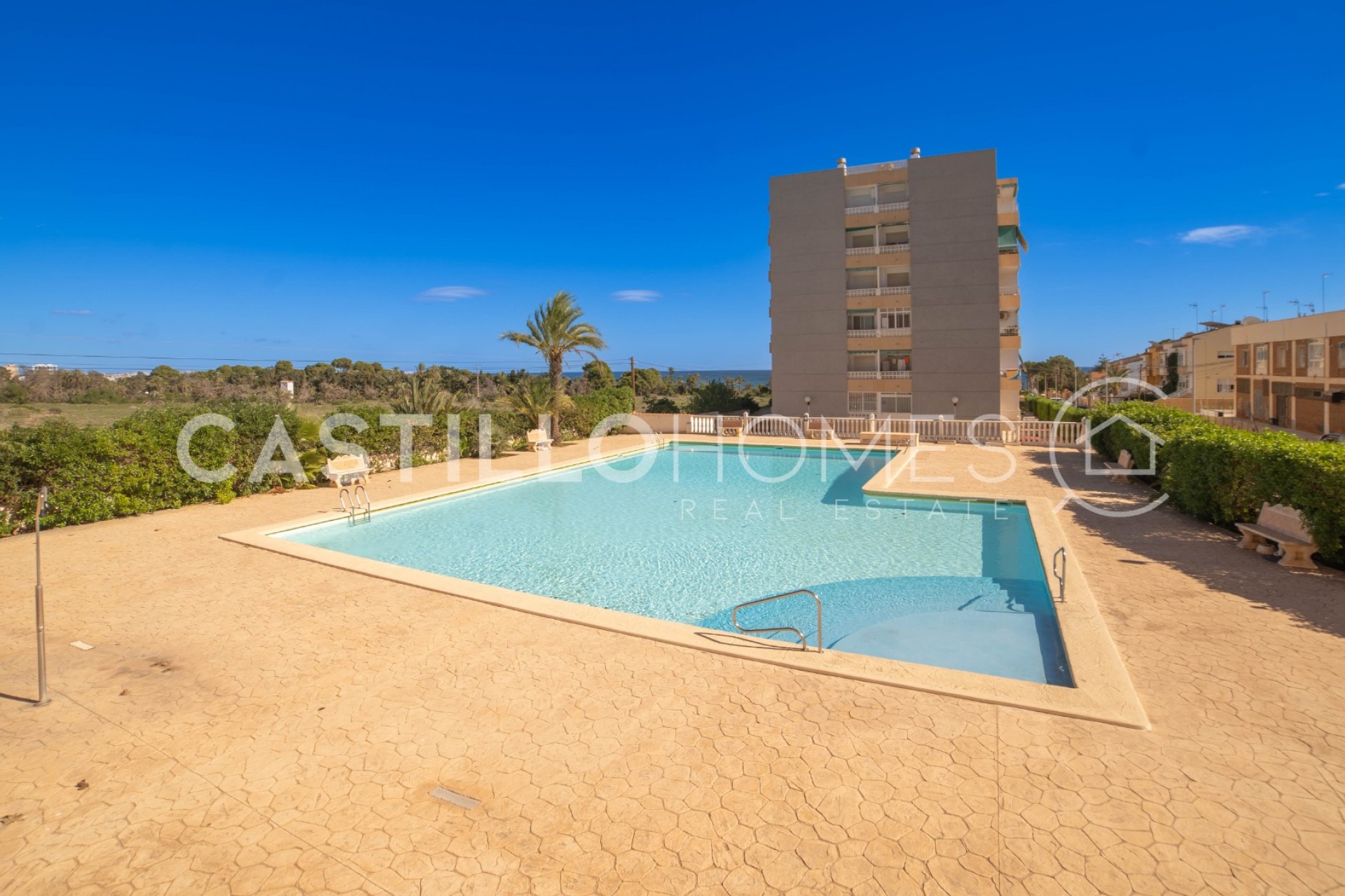 Herverkoop - Appartement -
Orihuela Costa - Punta Prima