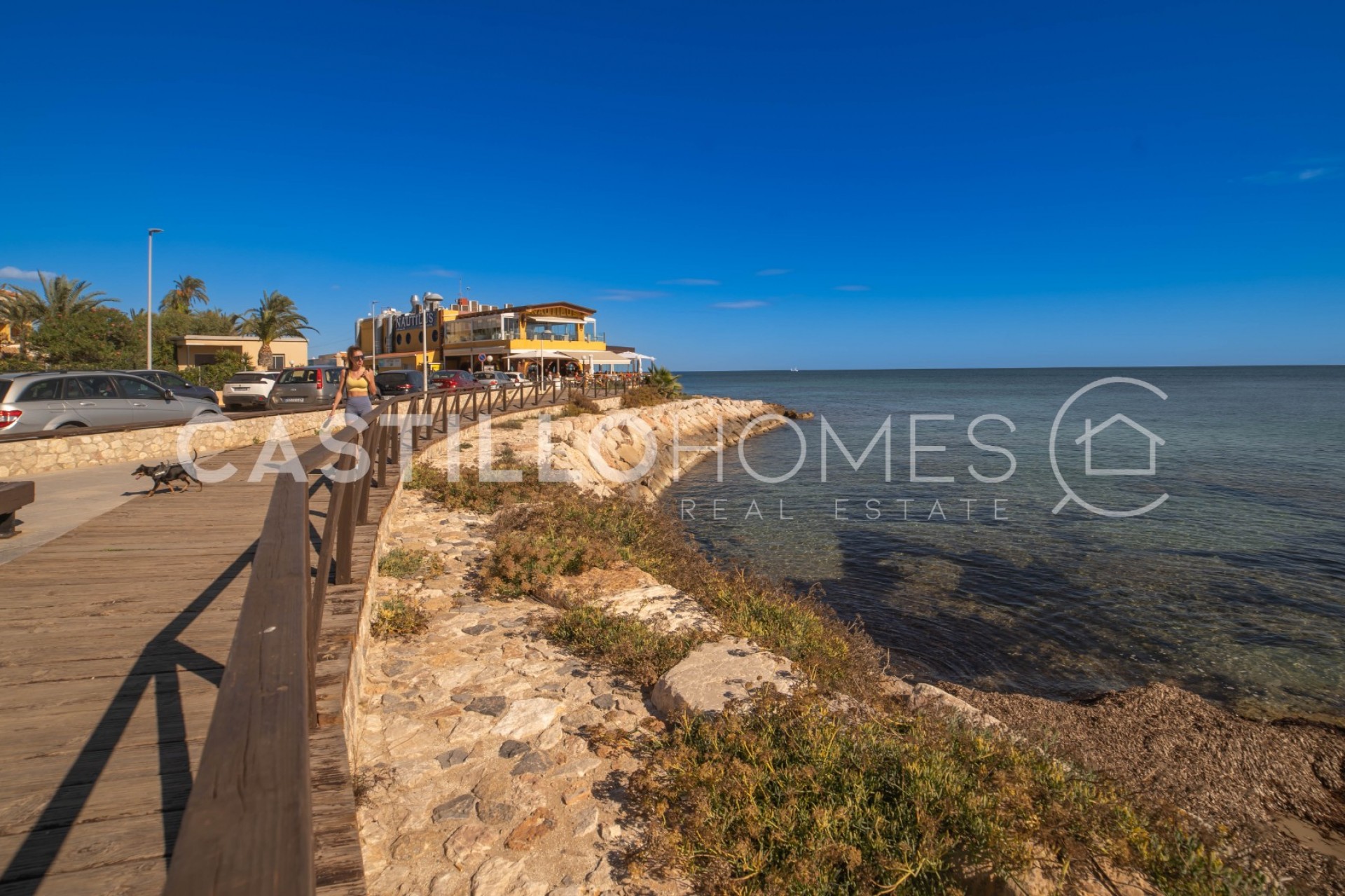 Herverkoop - Appartement -
Orihuela Costa - Punta Prima