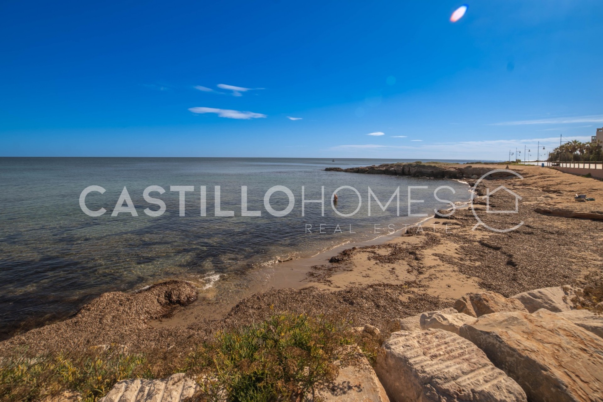 Herverkoop - Appartement -
Orihuela Costa - Punta Prima