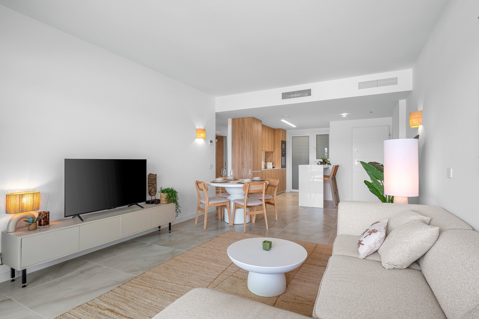 Herverkoop - Appartement -
Orihuela Costa - Punta Prima