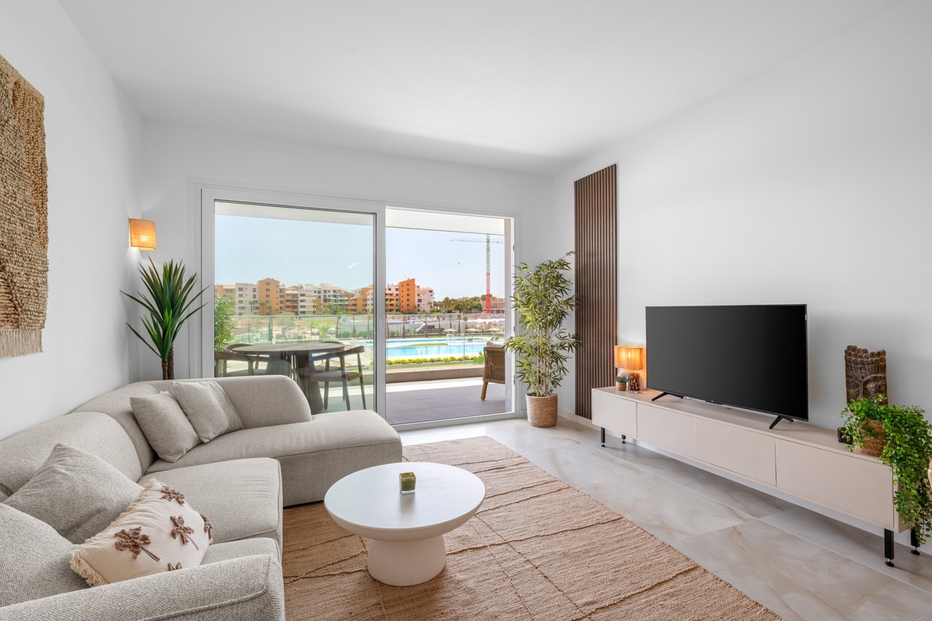 Herverkoop - Appartement -
Orihuela Costa - Punta Prima