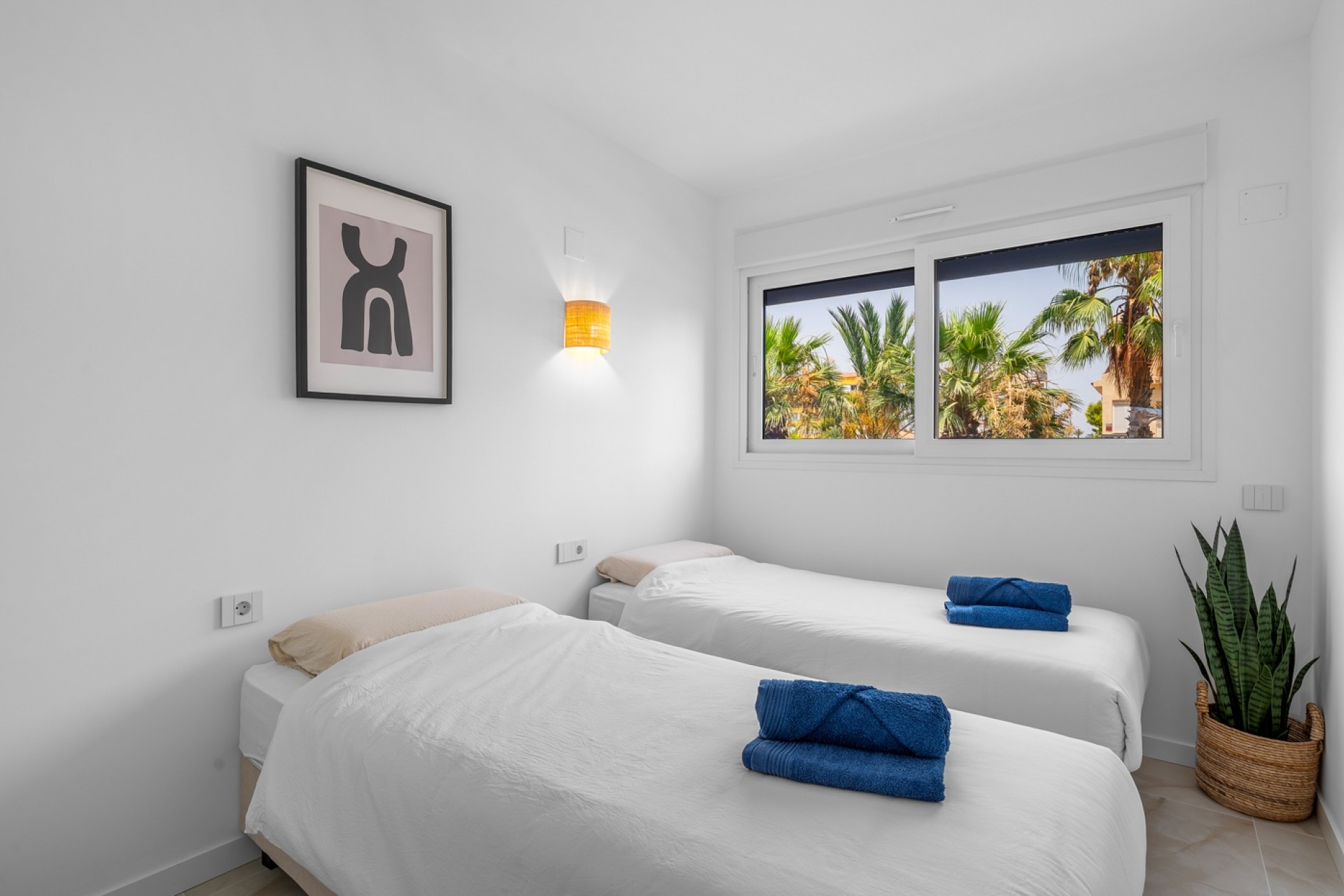 Herverkoop - Appartement -
Orihuela Costa - Punta Prima