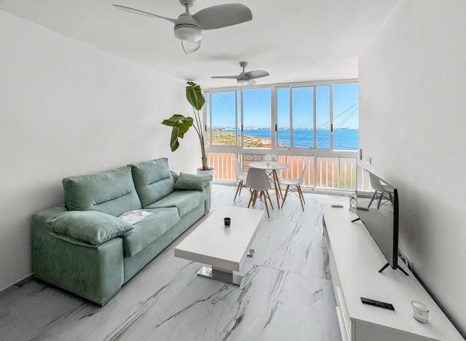Herverkoop - Appartement -
Orihuela Costa - Punta Prima