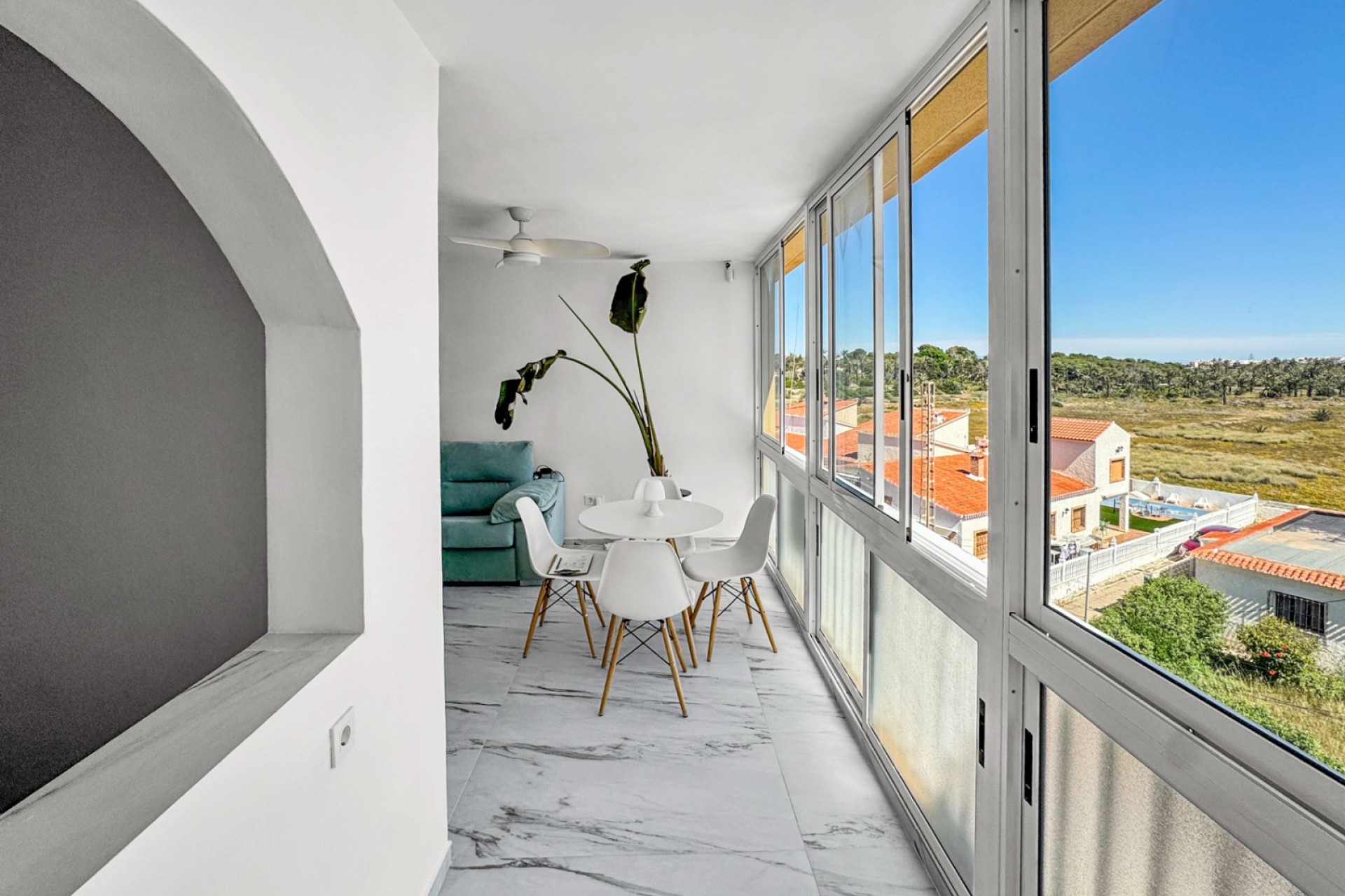 Herverkoop - Appartement -
Orihuela Costa - Punta Prima