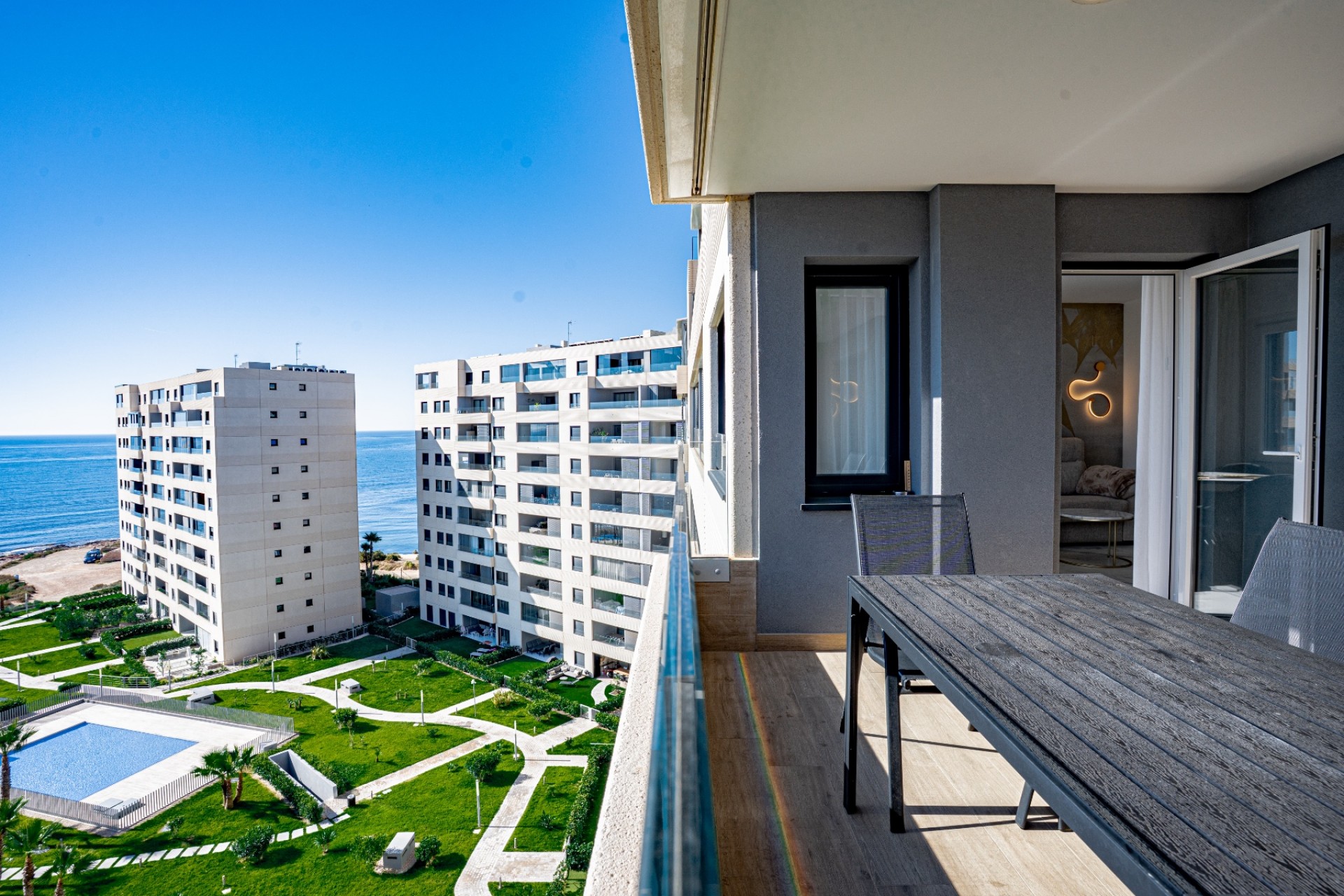 Herverkoop - Appartement -
Orihuela Costa - Punta Prima