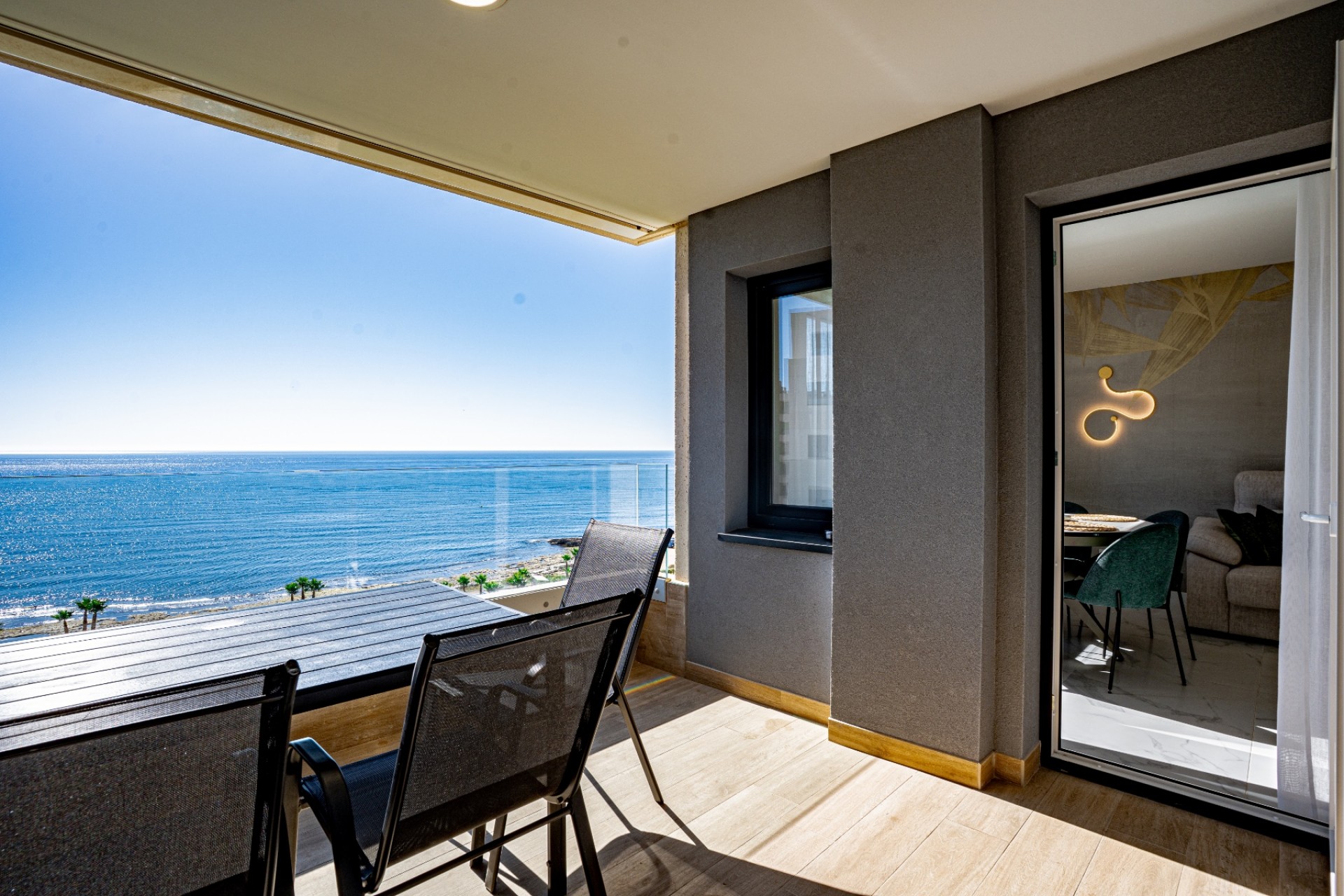 Herverkoop - Appartement -
Orihuela Costa - Punta Prima