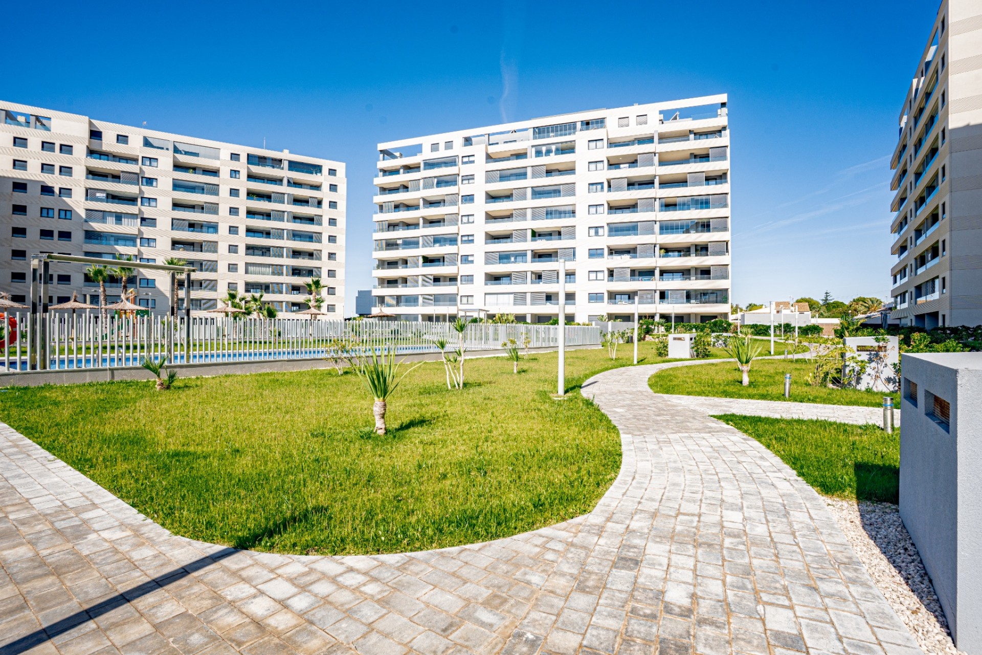 Herverkoop - Appartement -
Orihuela Costa - Punta Prima
