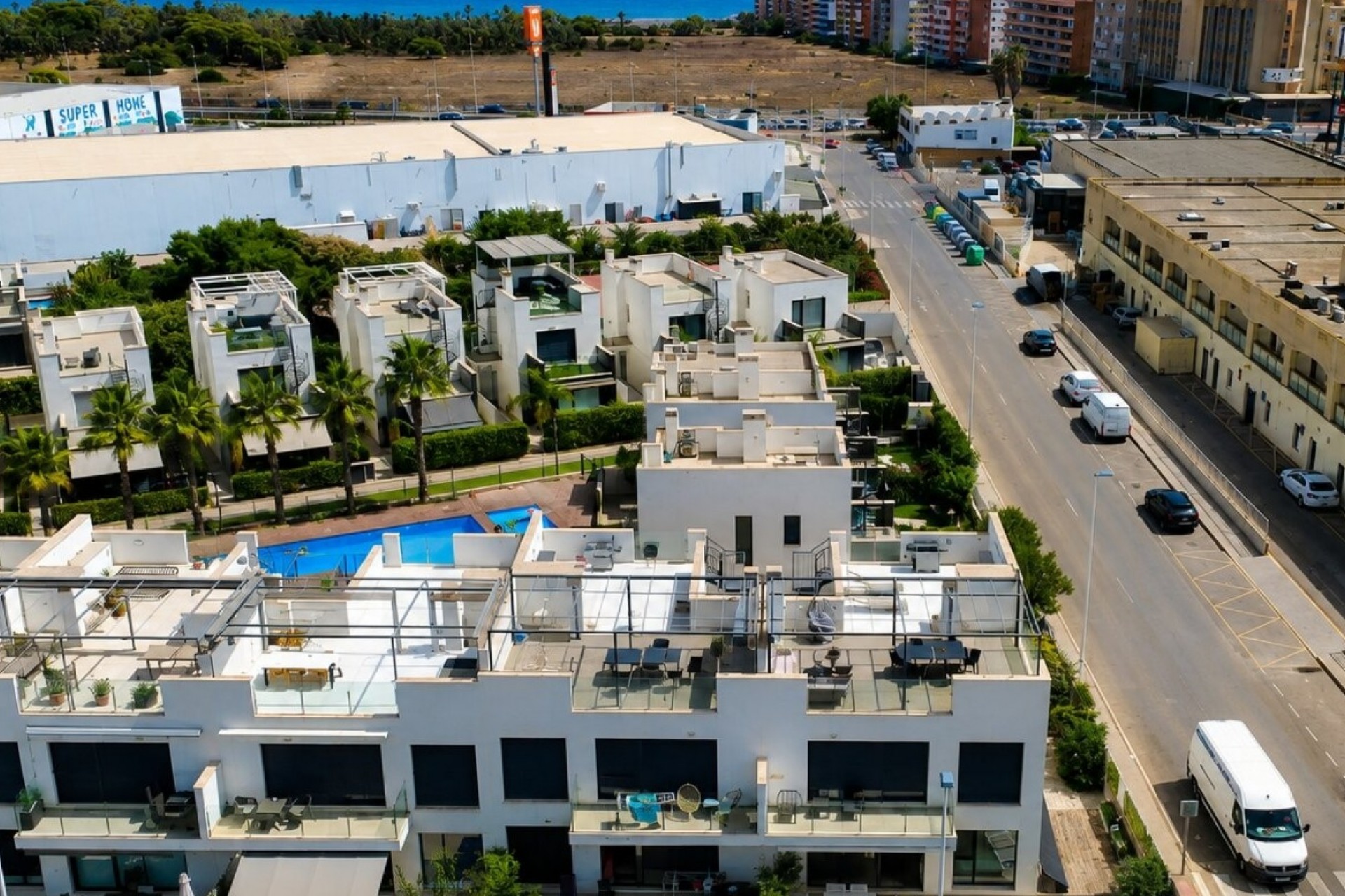 Herverkoop - Appartement -
Orihuela Costa - Punta Prima