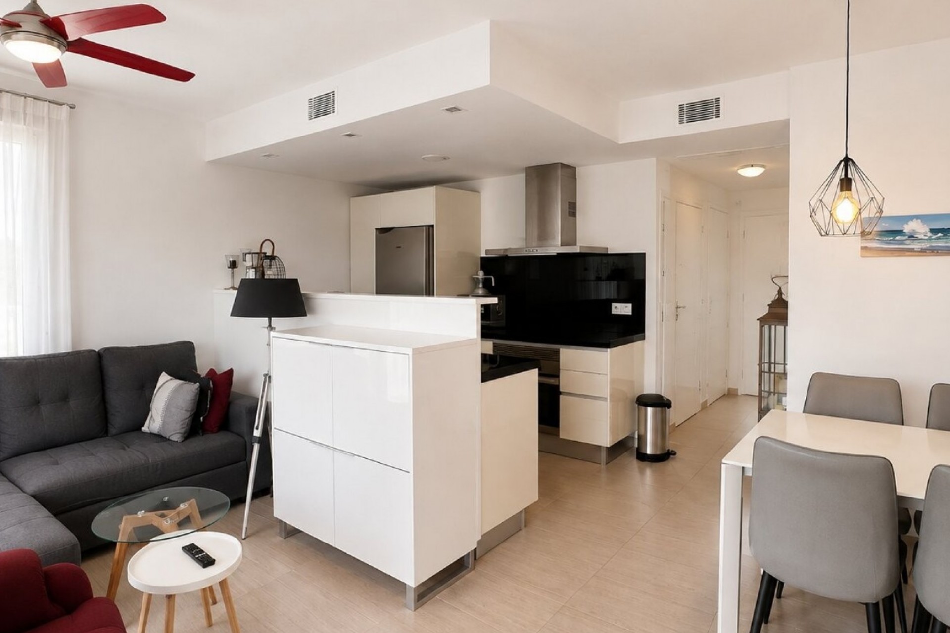 Herverkoop - Appartement -
Orihuela Costa - Punta Prima
