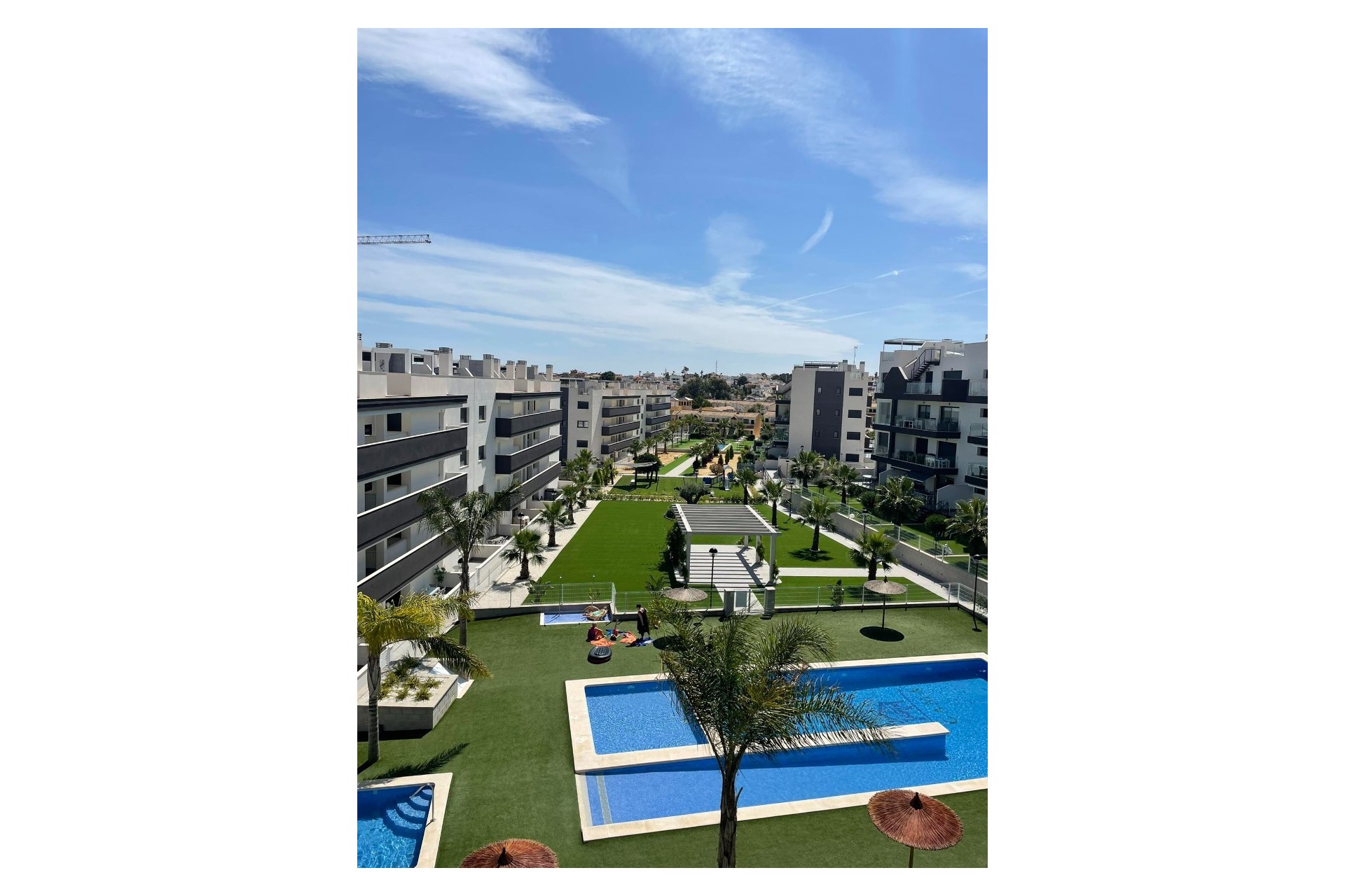 Herverkoop - Appartement -
Orihuela Costa - Villamartín