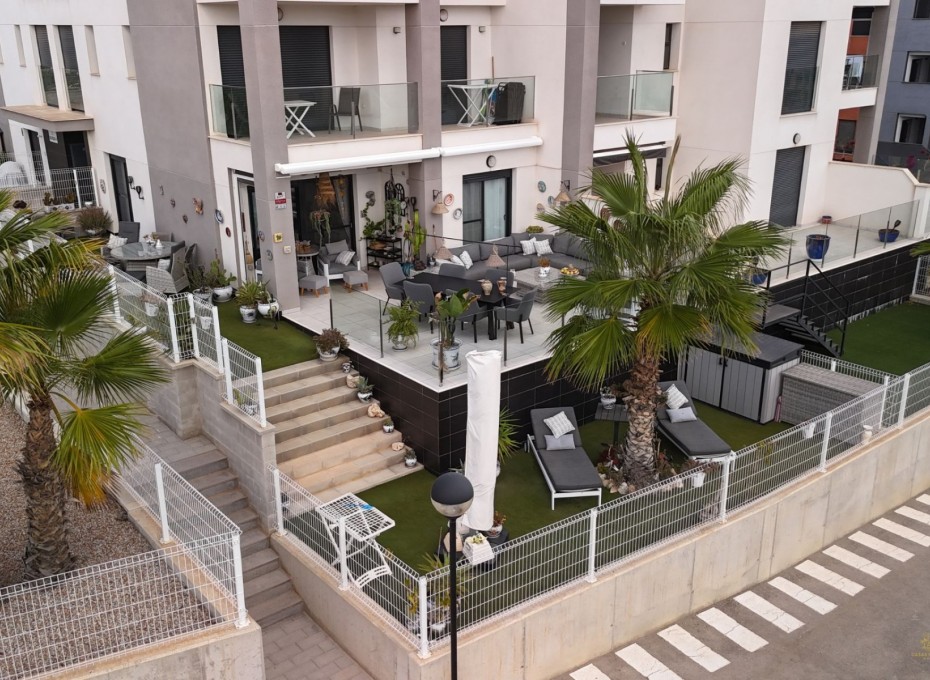 Herverkoop - Appartement -
Orihuela Costa - Villamartín