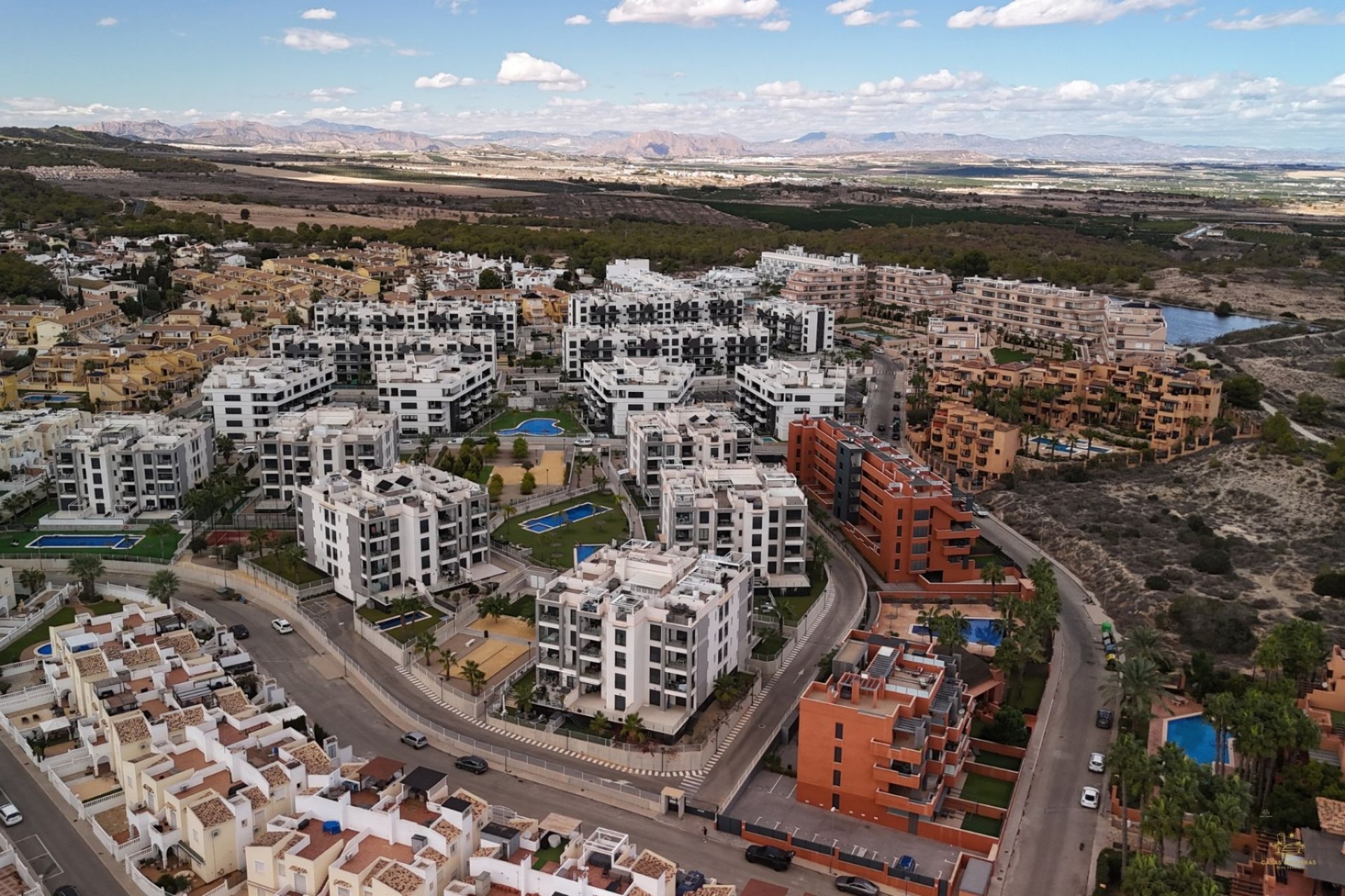 Herverkoop - Appartement -
Orihuela Costa - Villamartín