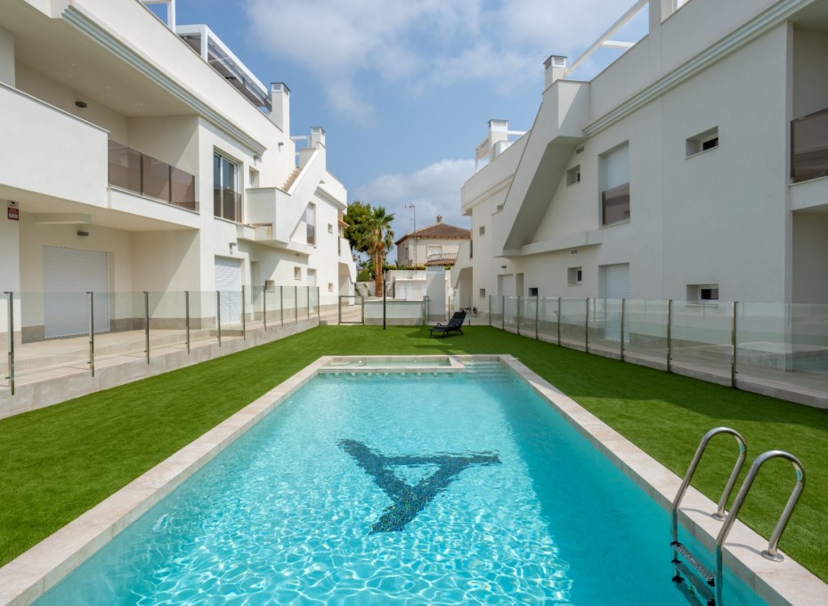 Herverkoop - Appartement -
Orihuela Costa - Villamartín