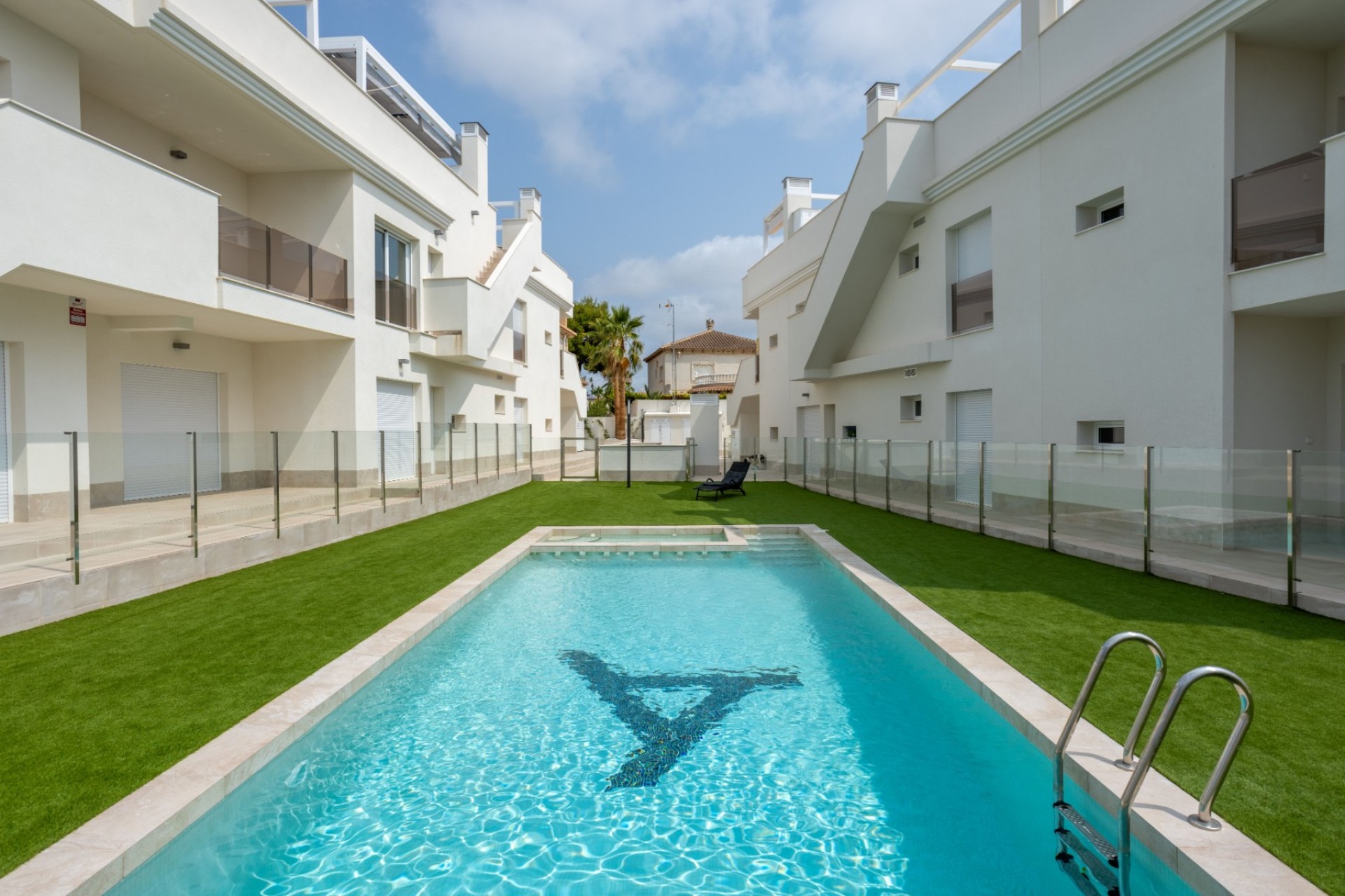 Herverkoop - Appartement -
Orihuela Costa - Villamartín
