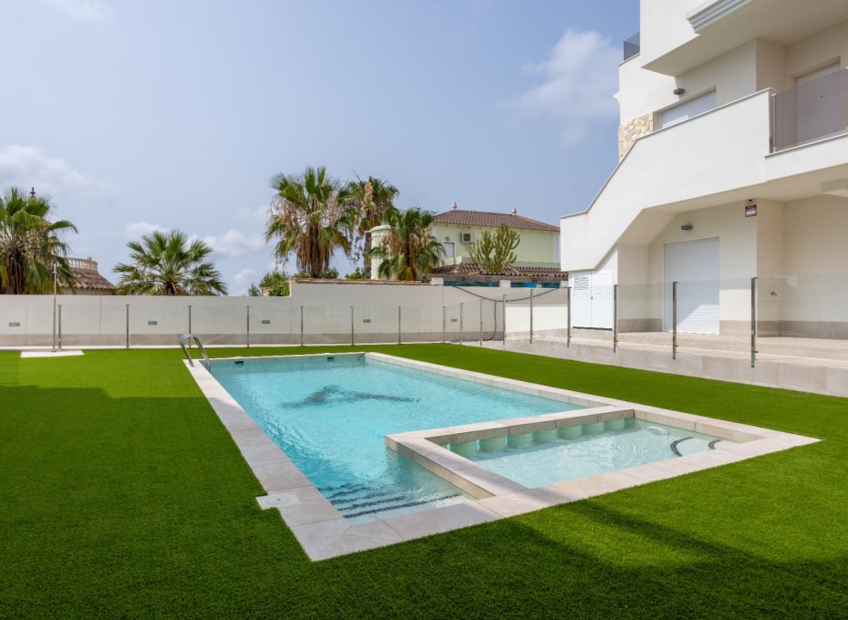 Herverkoop - Appartement -
Orihuela Costa - Villamartín