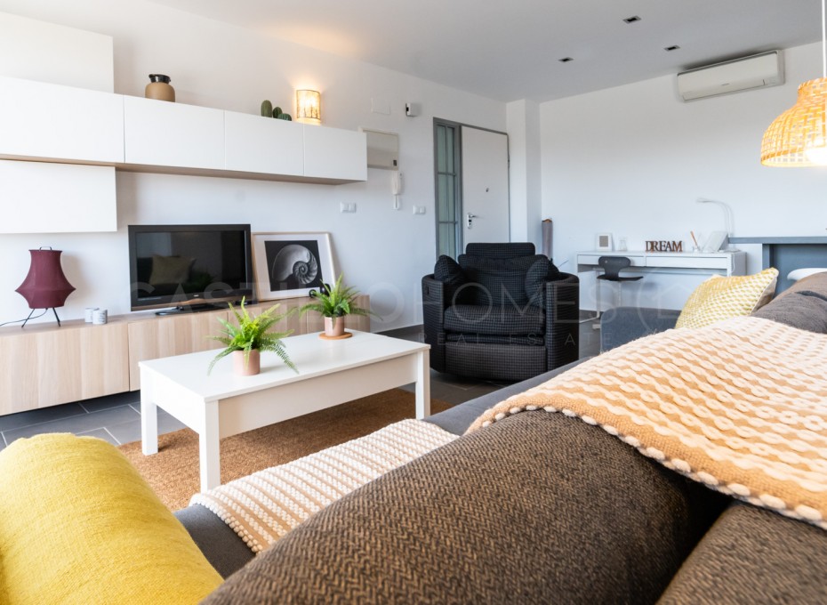 Herverkoop - Appartement -
Orihuela Costa - Villamartín