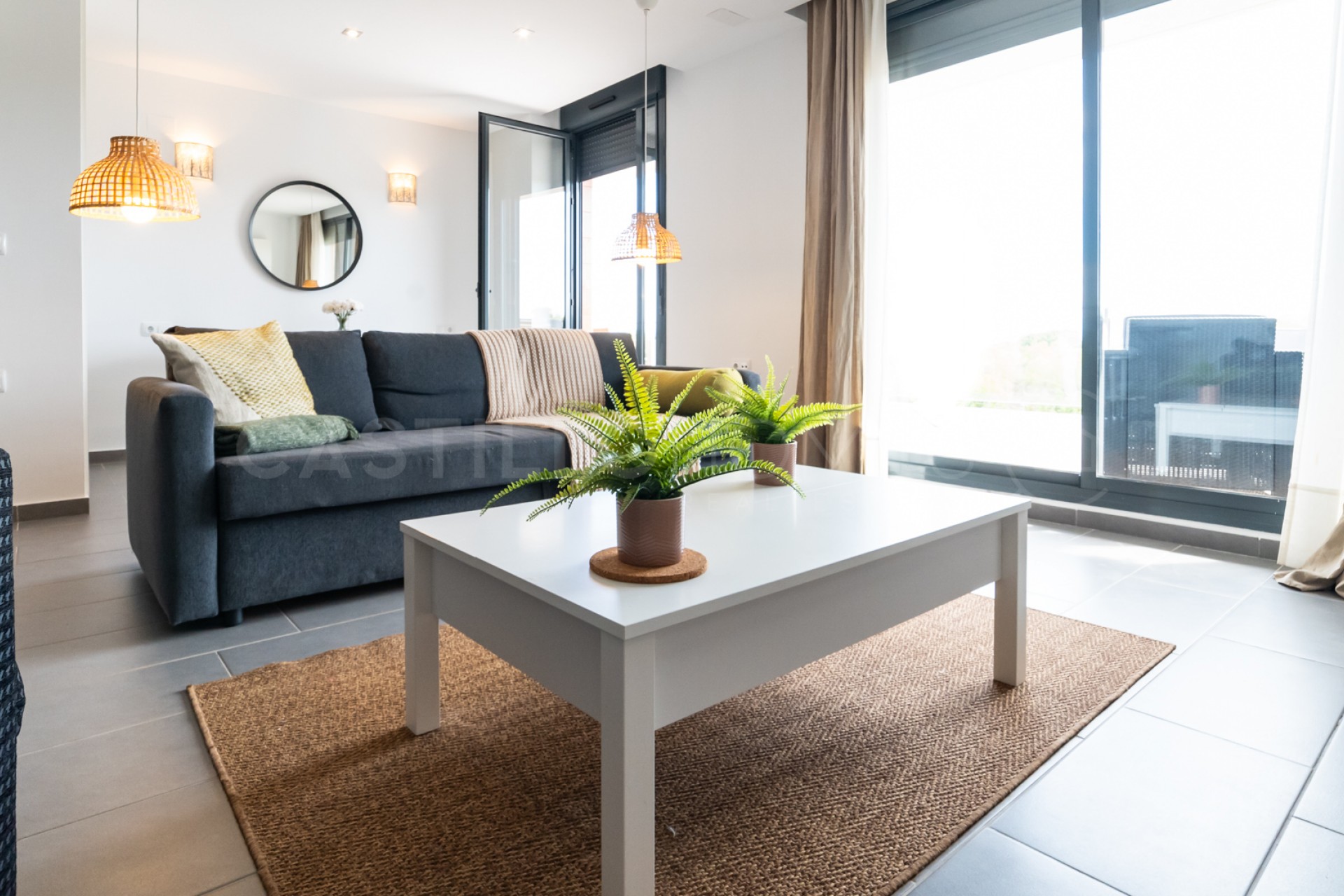 Herverkoop - Appartement -
Orihuela Costa - Villamartín