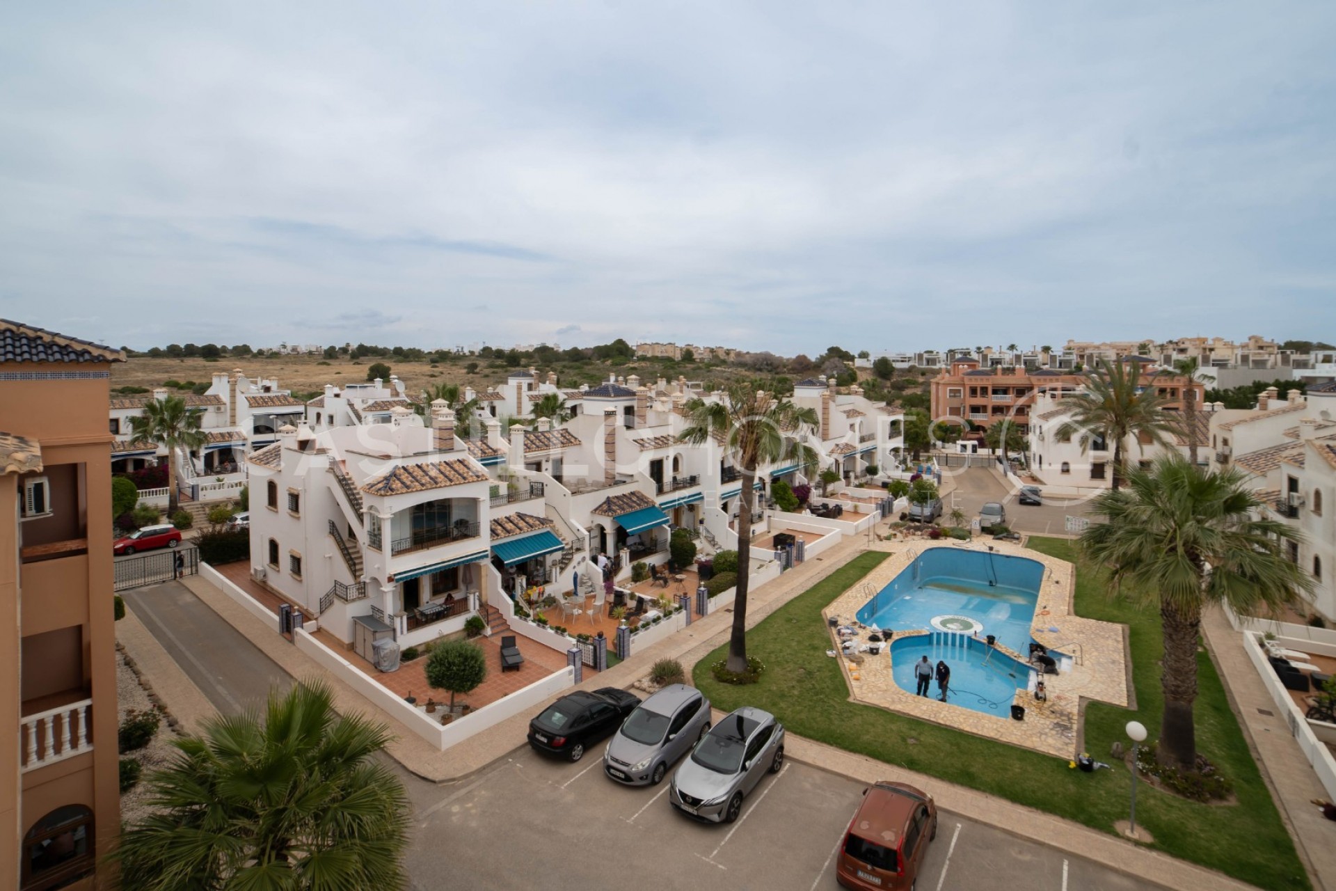 Herverkoop - Appartement -
Orihuela Costa - Villamartín