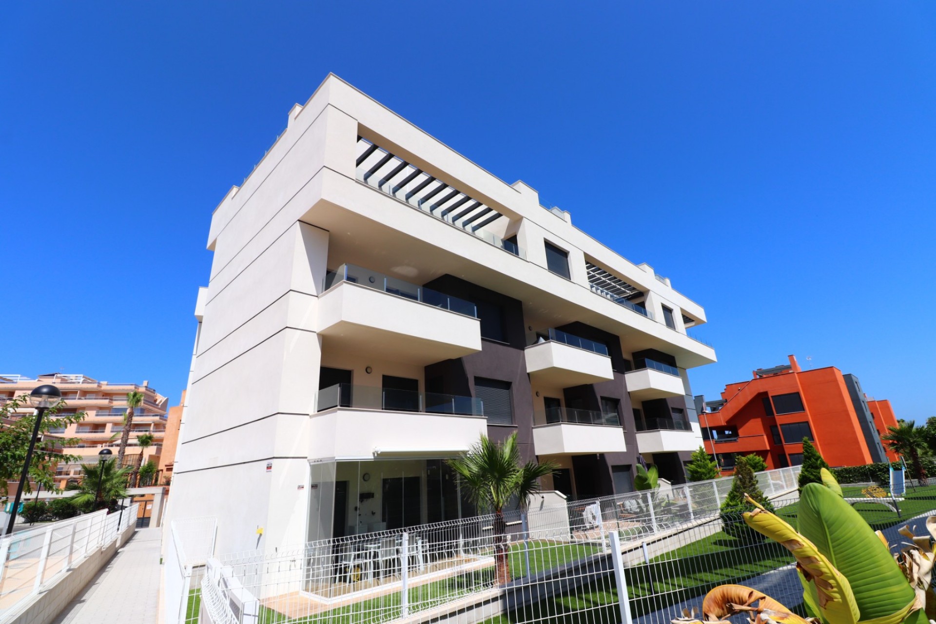Herverkoop - Appartement -
Orihuela Costa - Villamartín