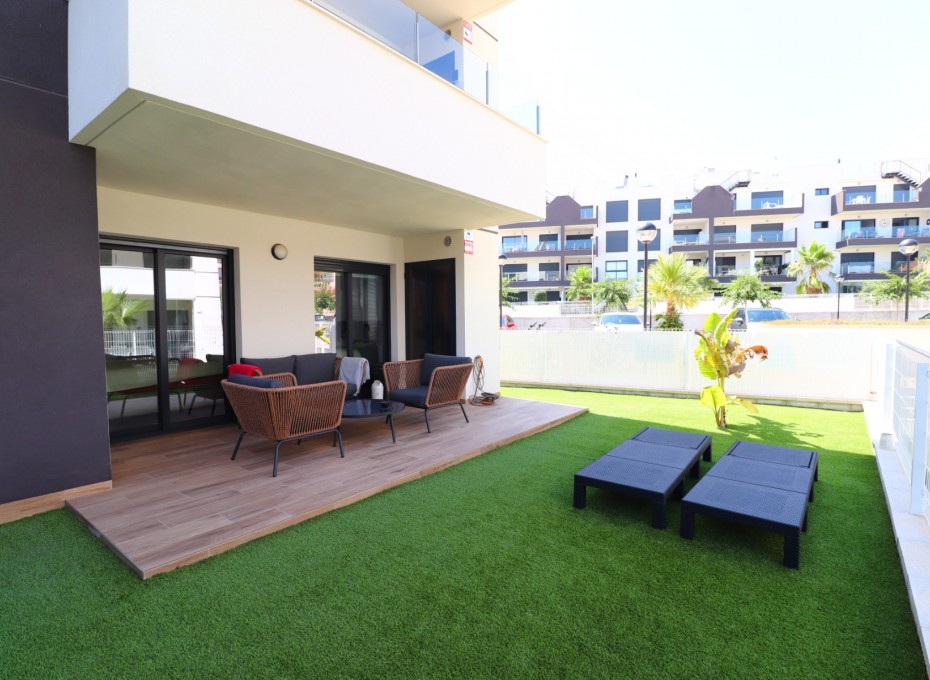 Herverkoop - Appartement -
Orihuela Costa - Villamartín