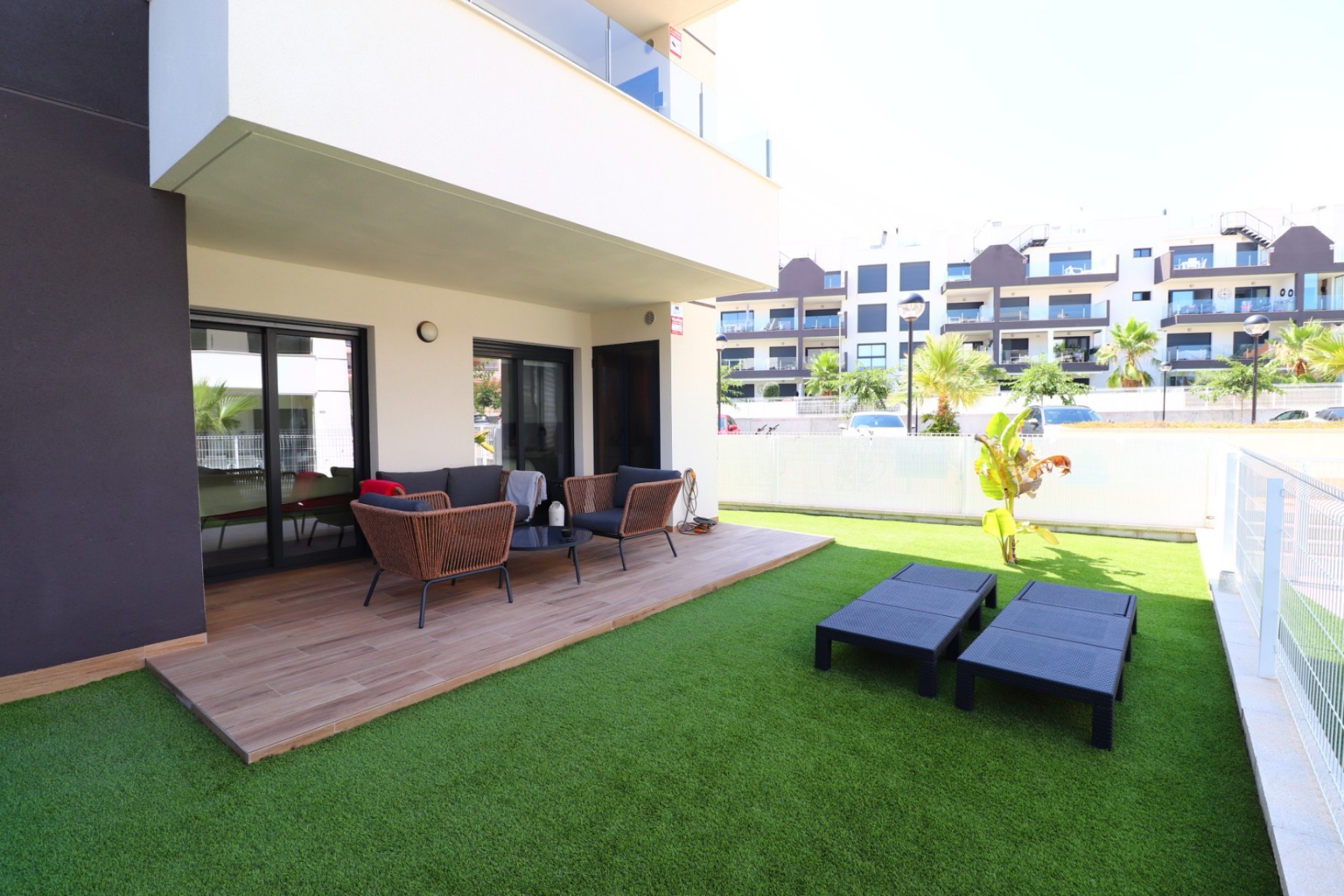 Herverkoop - Appartement -
Orihuela Costa - Villamartín