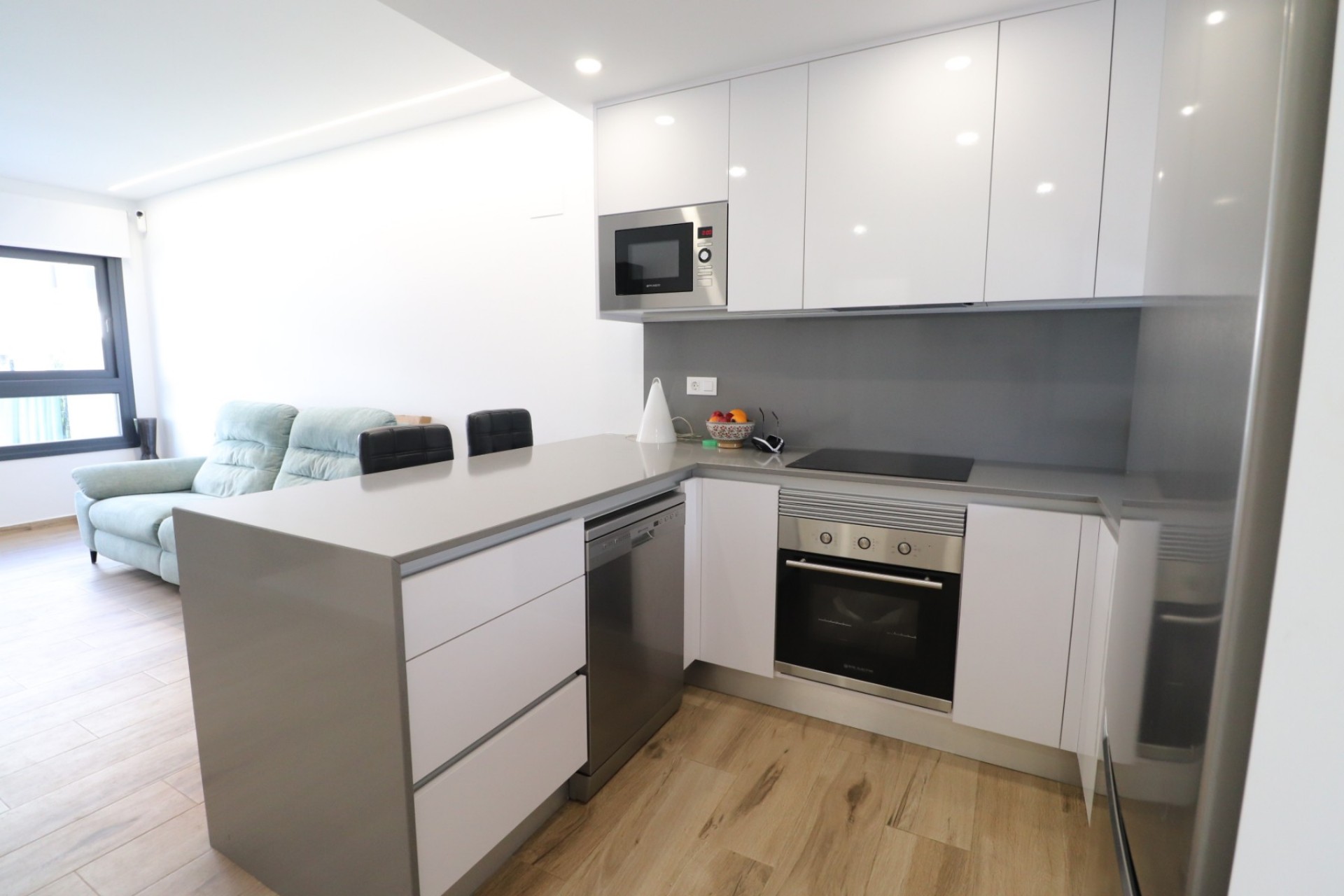 Herverkoop - Appartement -
Orihuela Costa - Villamartín