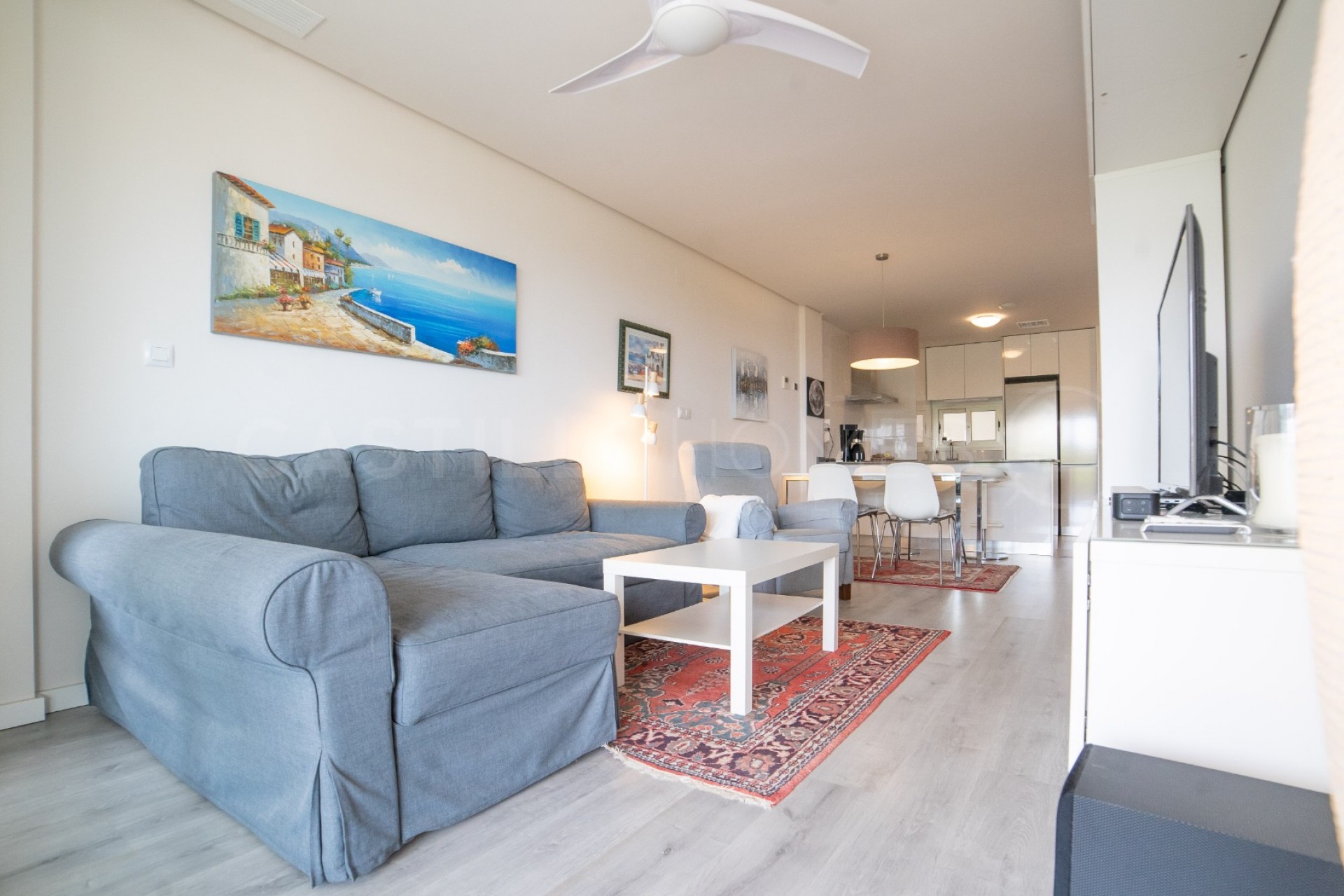 Herverkoop - Appartement -
Orihuela Costa - Villamartín