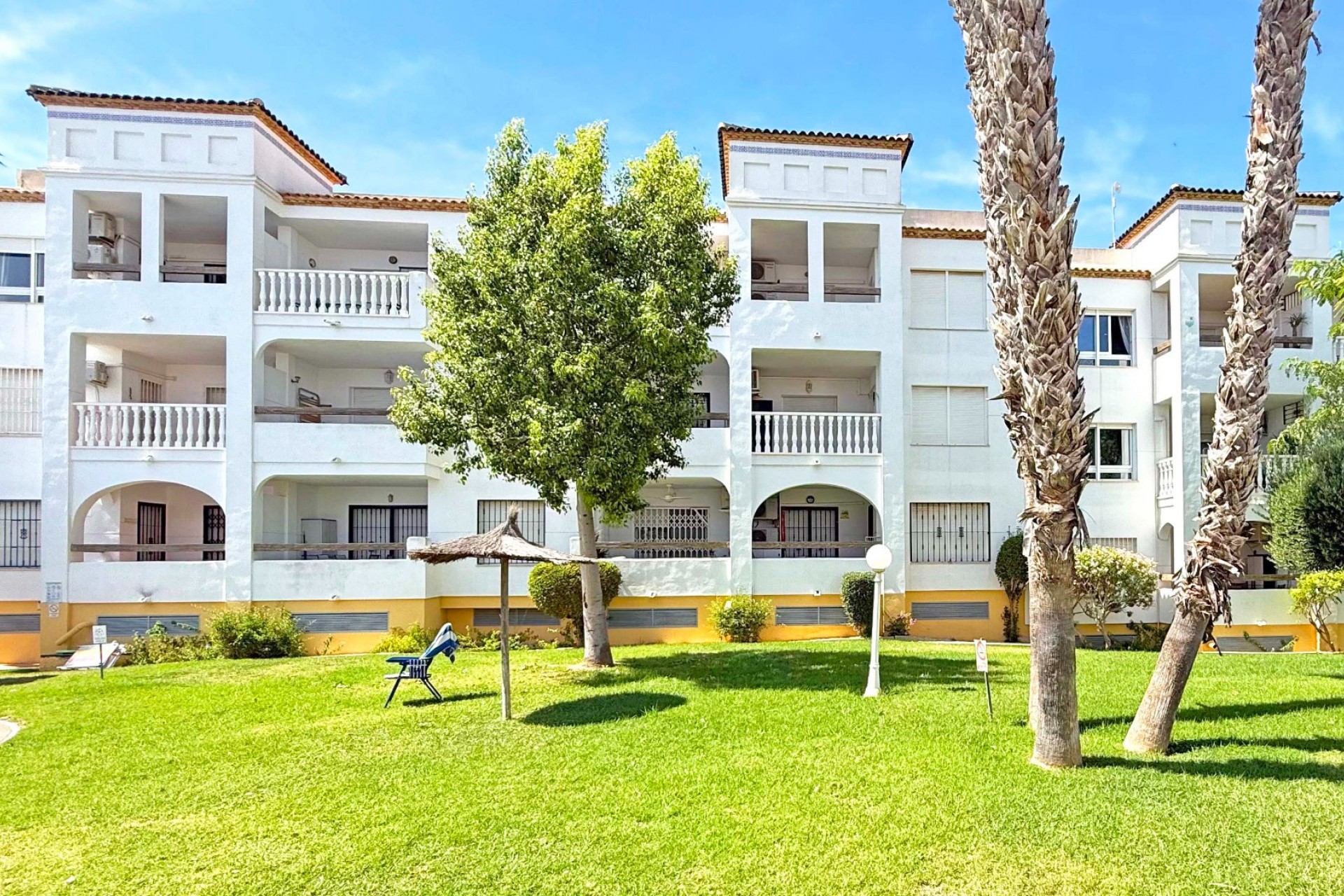Herverkoop - Appartement -
Orihuela Costa - Villamartín
