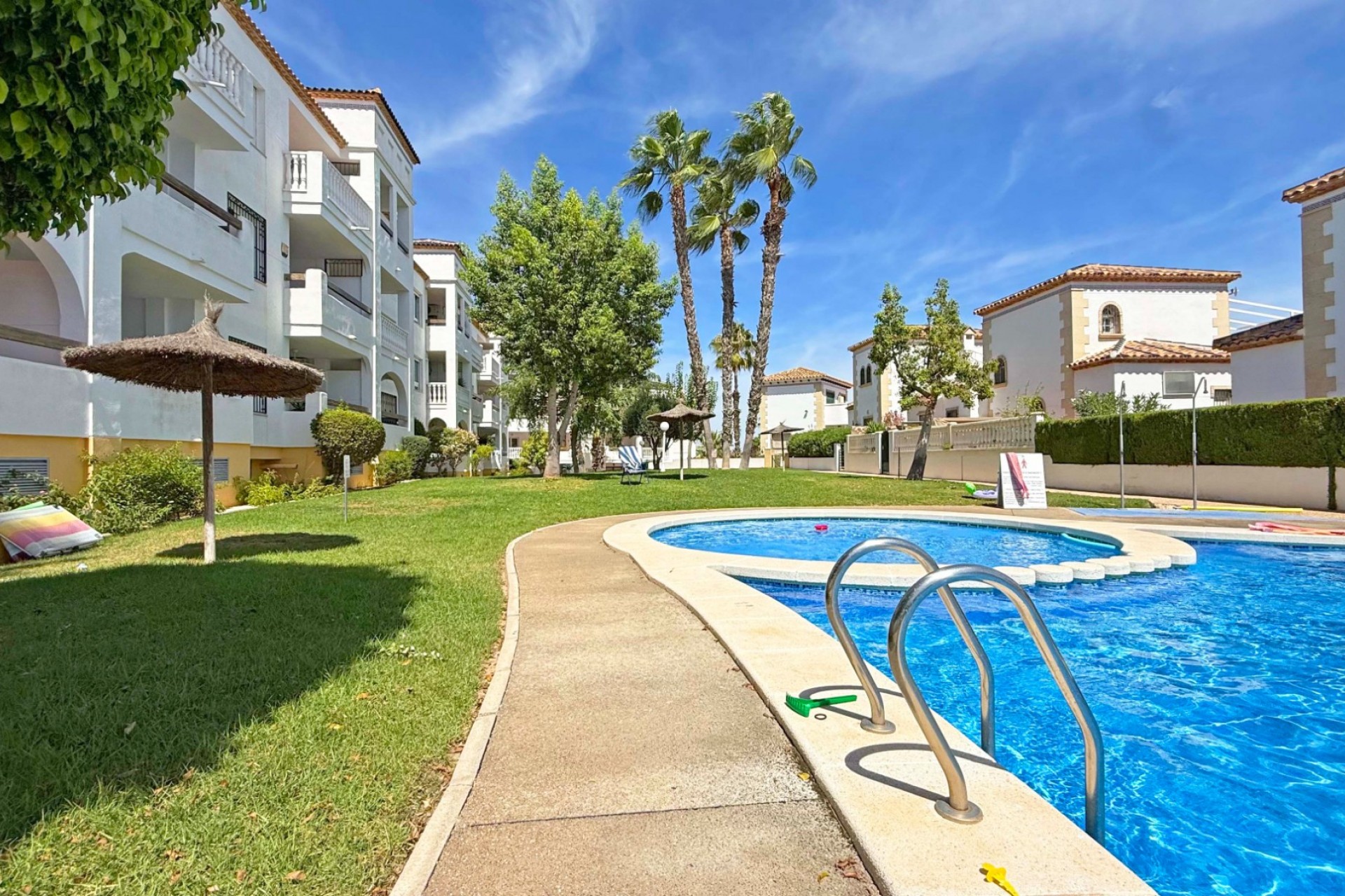 Herverkoop - Appartement -
Orihuela Costa - Villamartín