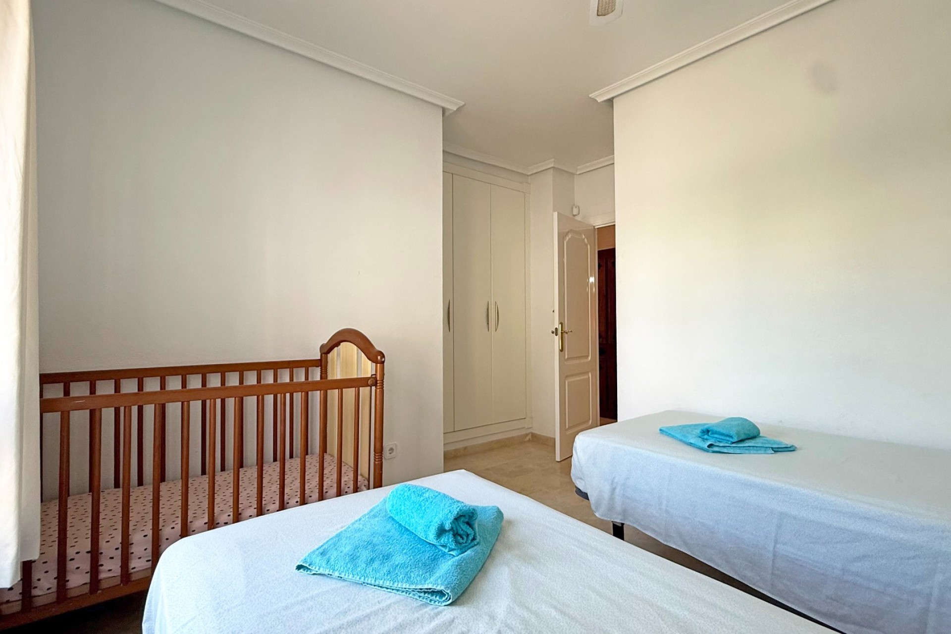 Herverkoop - Appartement -
Orihuela Costa - Villamartín