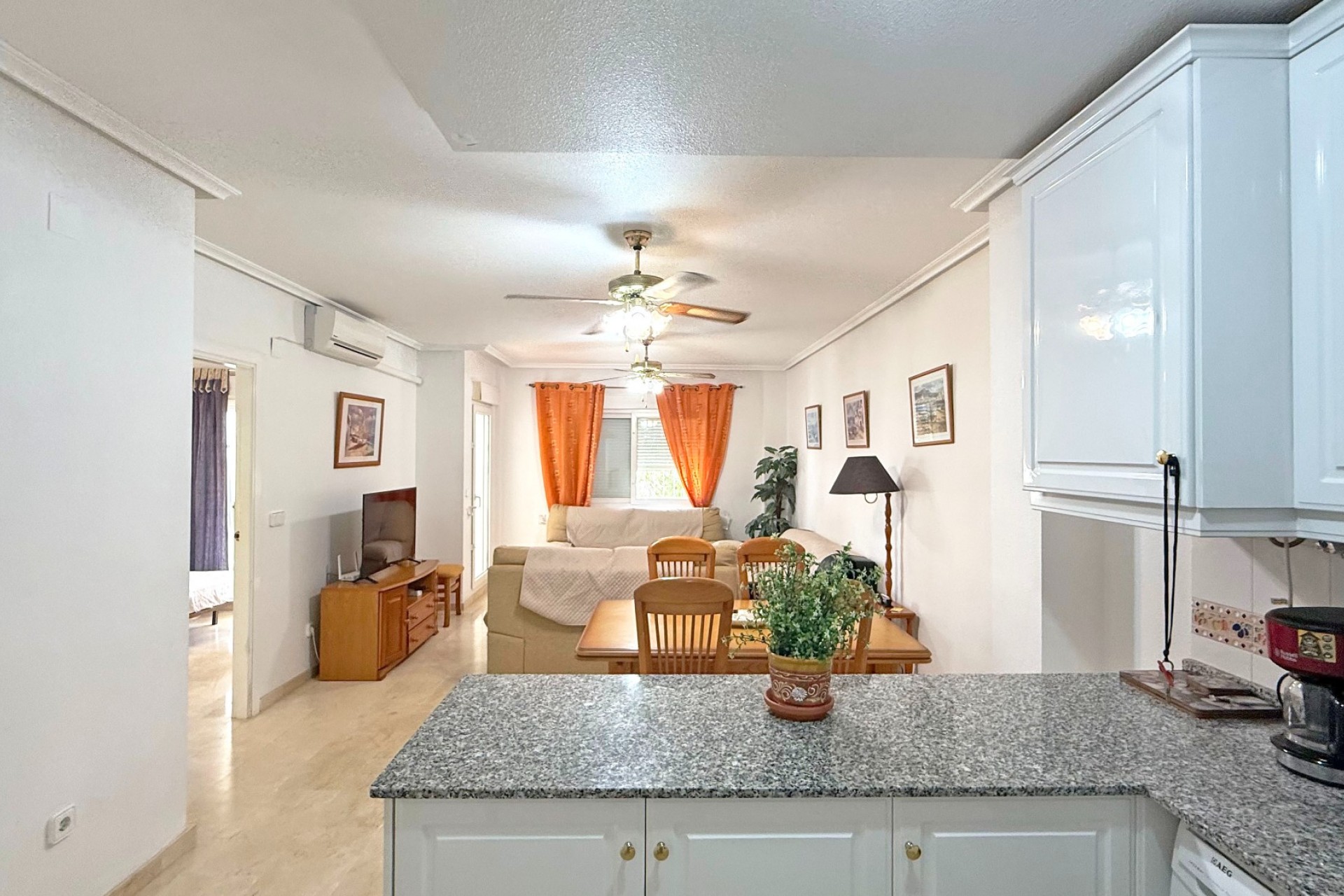 Herverkoop - Appartement -
Orihuela Costa - Villamartín