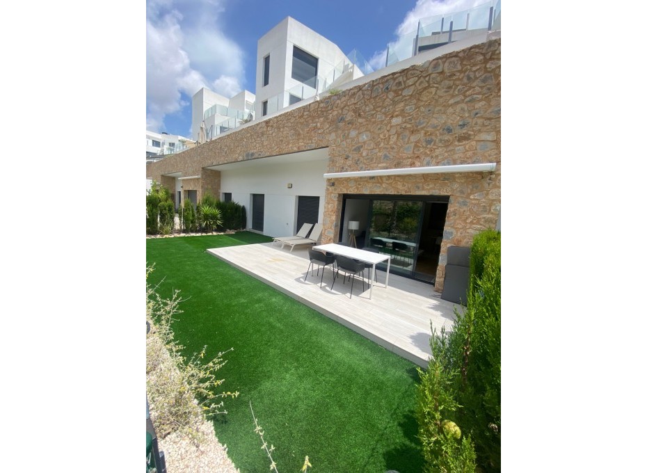 Herverkoop - Appartement -
Orihuela Costa - Villamartín