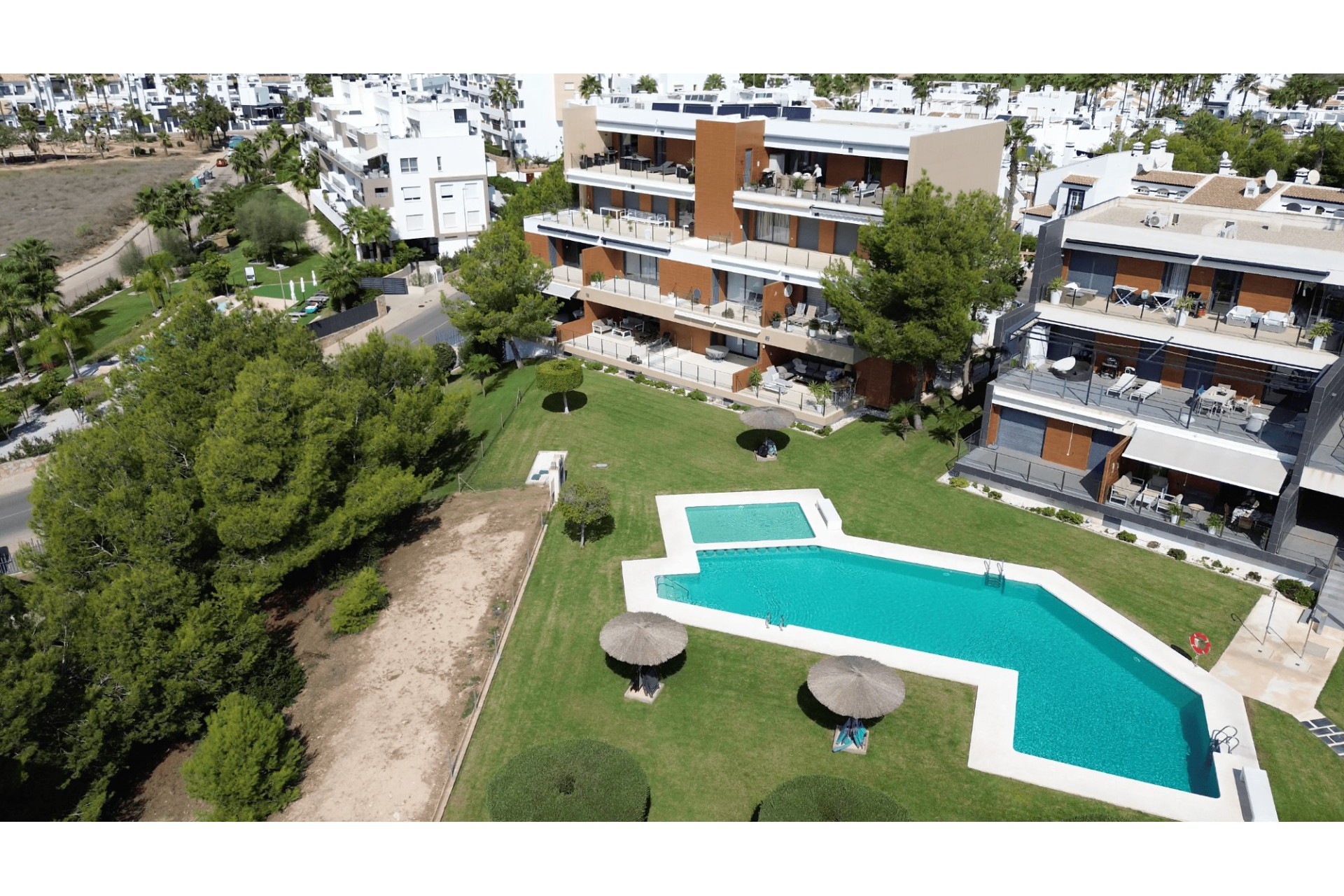 Herverkoop - Appartement -
Orihuela Costa - Villamartín
