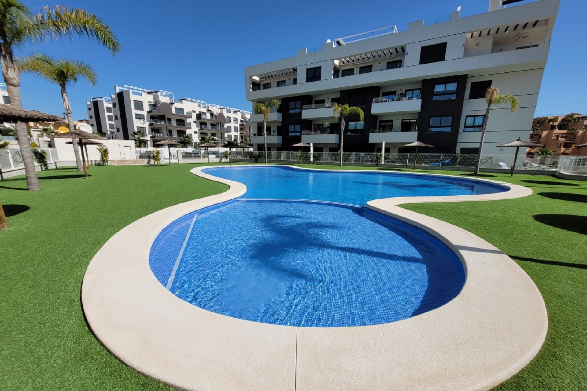 Herverkoop - Appartement -
Orihuela Costa - Villamartín
