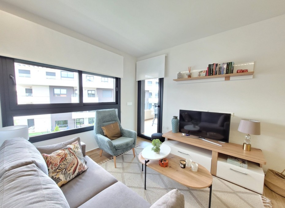 Herverkoop - Appartement -
Orihuela Costa - Villamartín