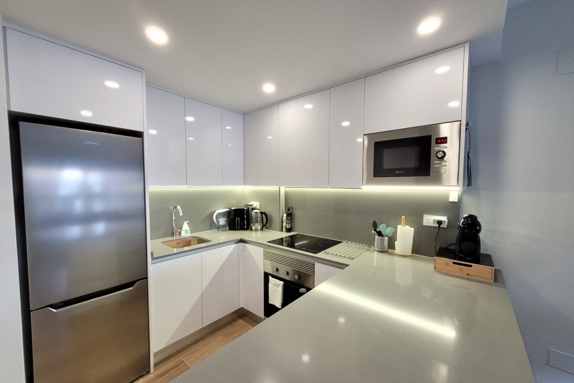 Herverkoop - Appartement -
Orihuela Costa - Villamartín