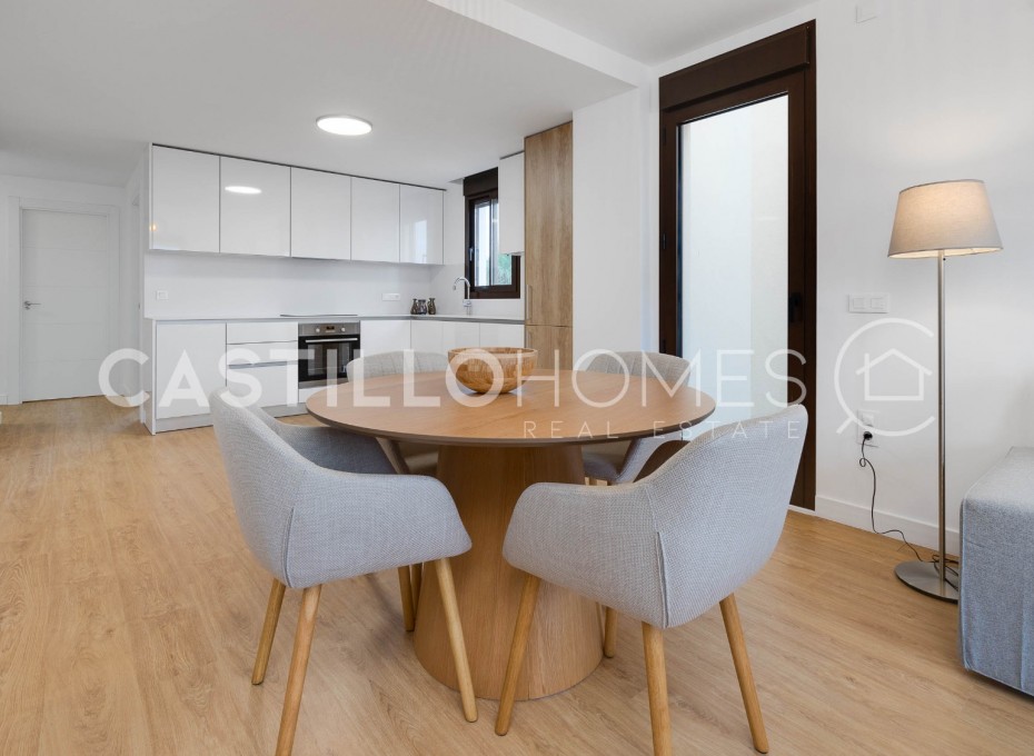 Herverkoop - Appartement -
Orihuela Costa - Villamartín