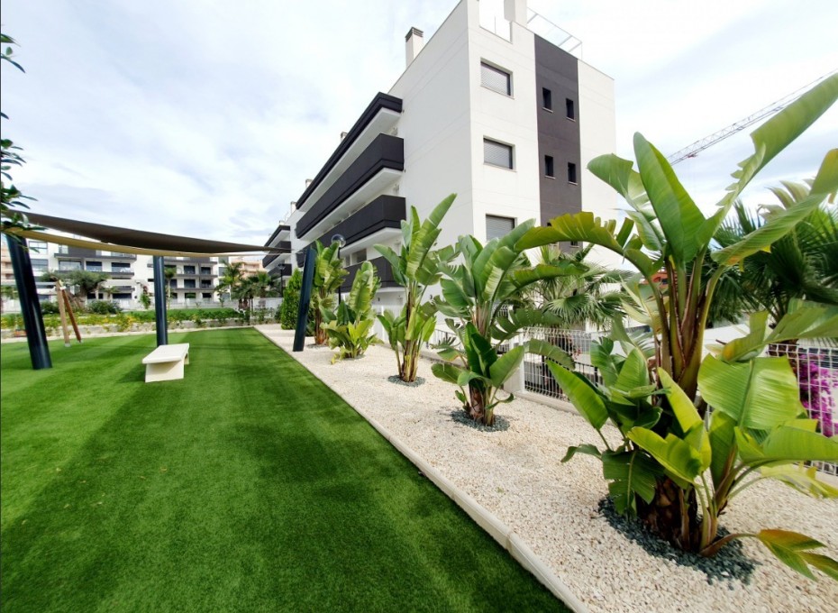 Herverkoop - Appartement -
Orihuela Costa - Villamartín