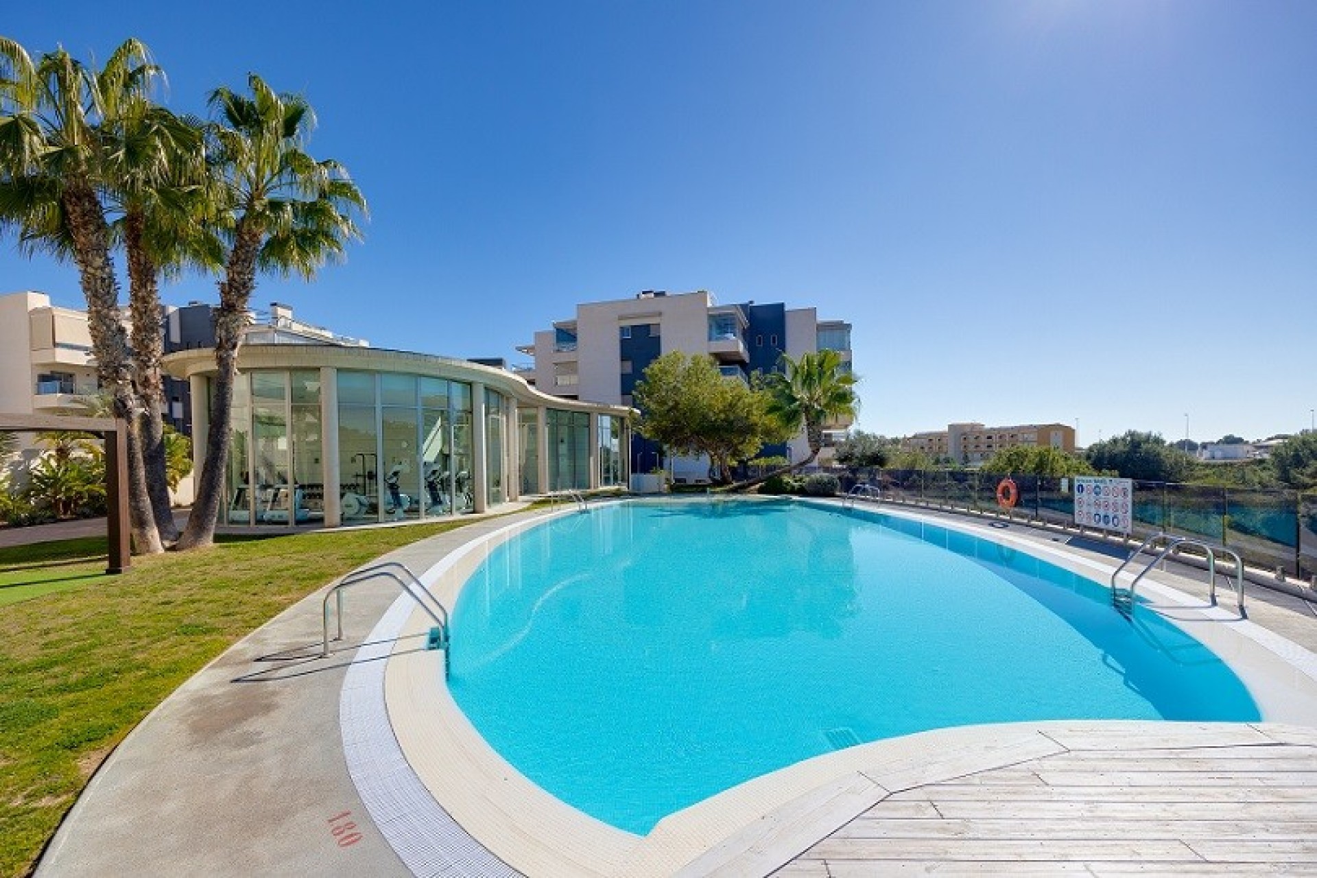 Herverkoop - Appartement -
Orihuela Costa - Villamartín
