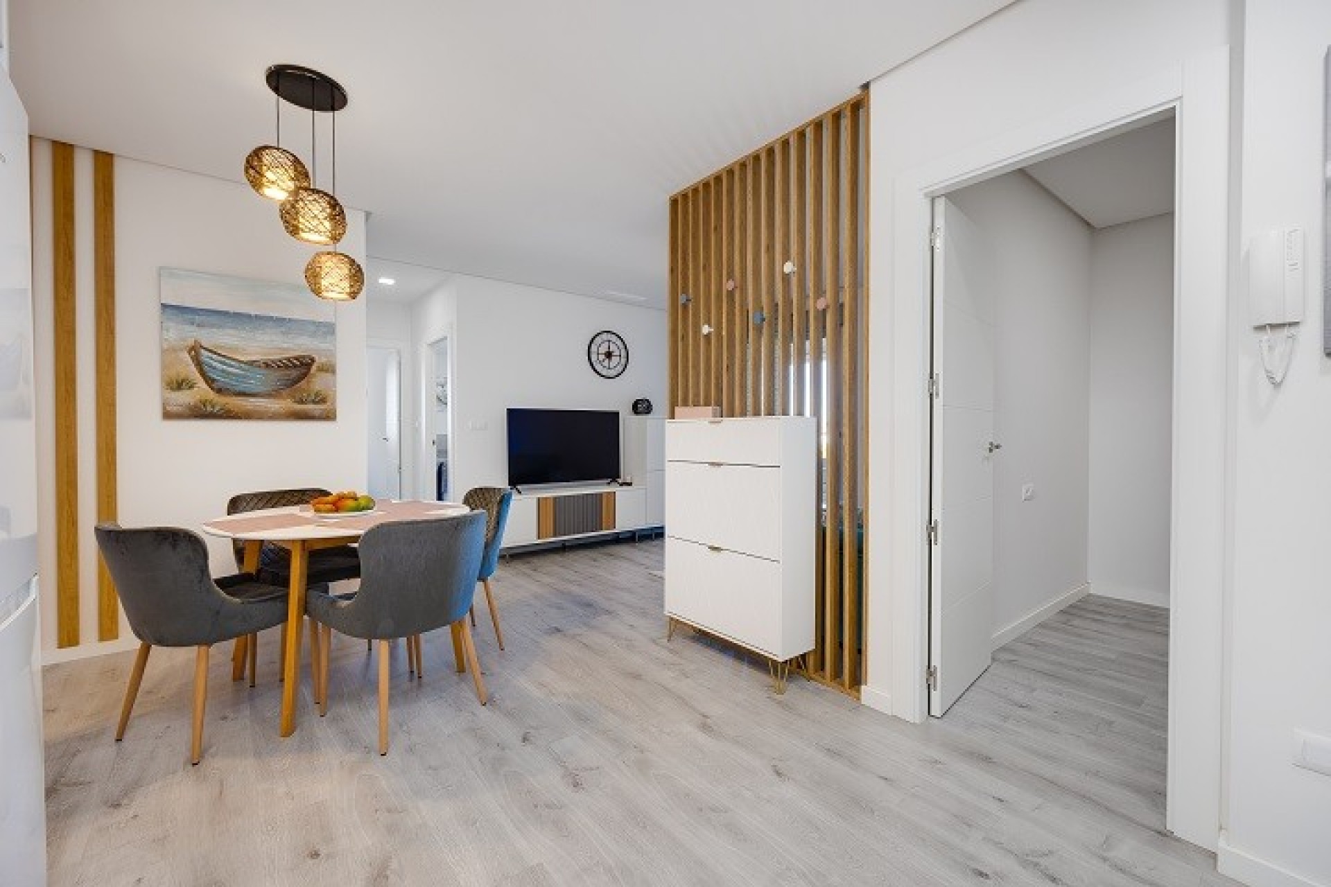 Herverkoop - Appartement -
Orihuela Costa - Villamartín