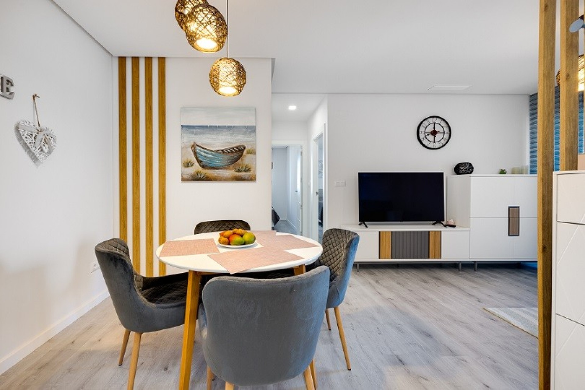 Herverkoop - Appartement -
Orihuela Costa - Villamartín