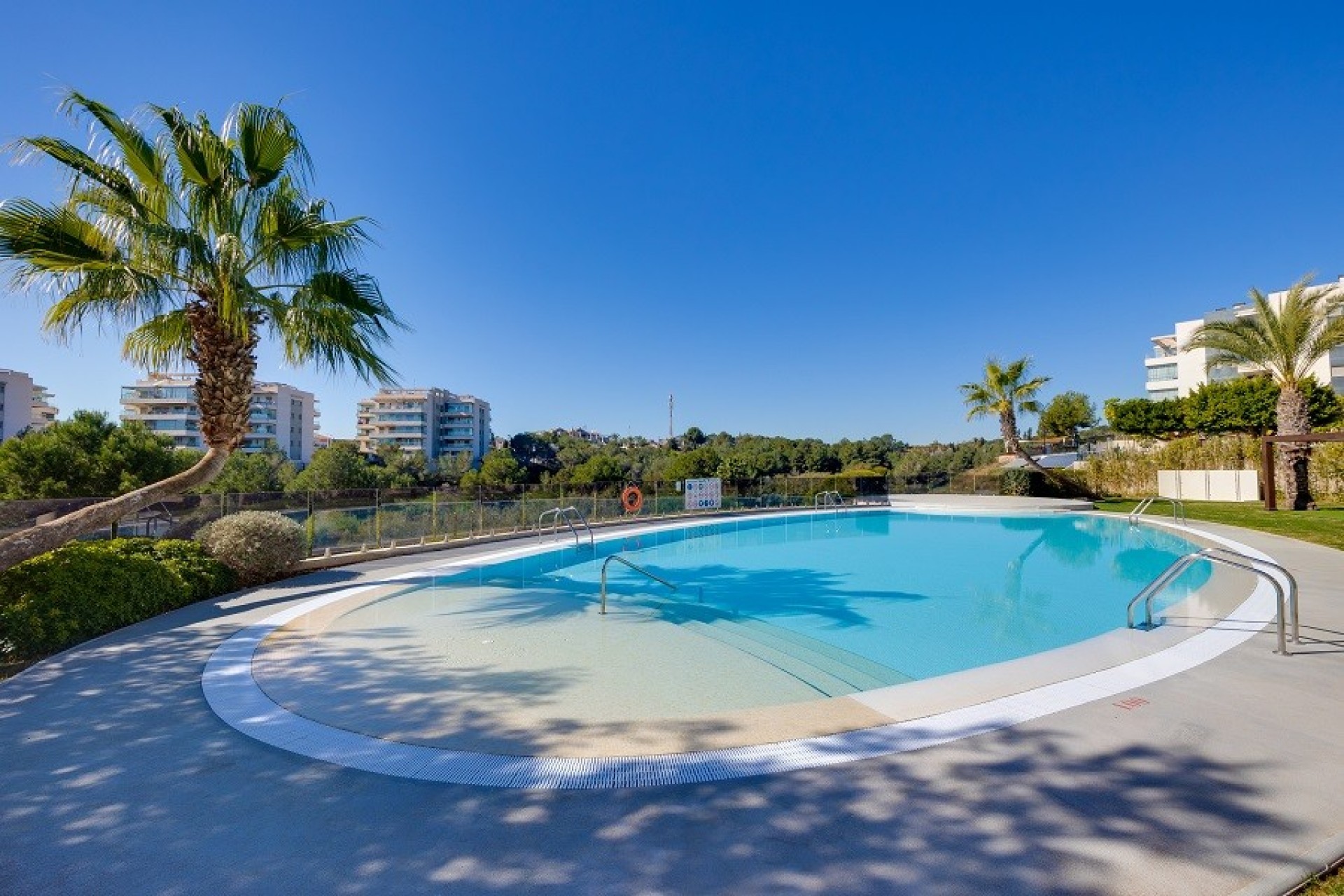 Herverkoop - Appartement -
Orihuela Costa - Villamartín