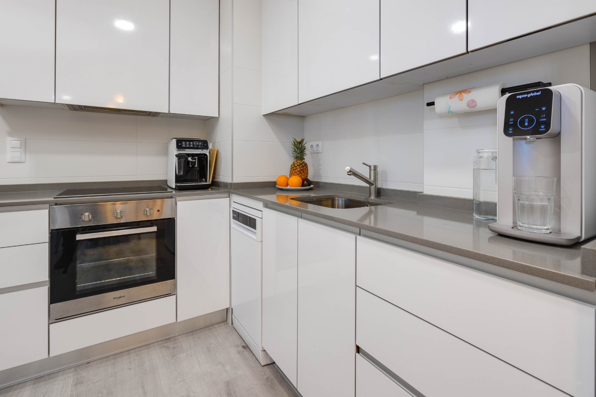 Herverkoop - Appartement -
Orihuela Costa - Villamartín